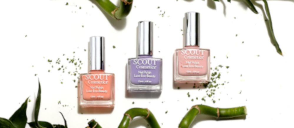 SCOUT Organic Active Beauty - Clean Beauty: What Makes Our Nail Polish Collection a Healthy Choice