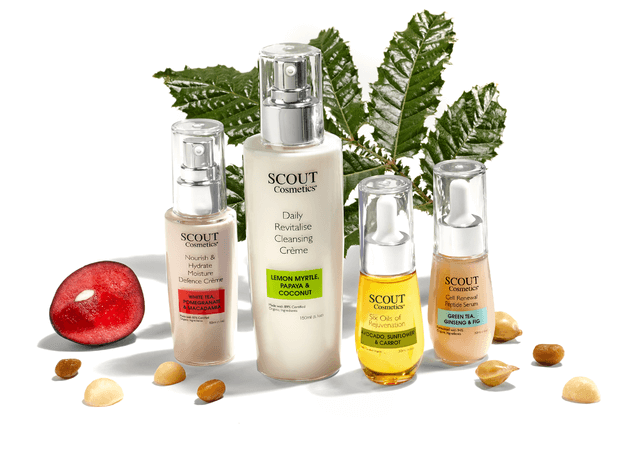 SCOUT Organic Active Beauty - Sylvie's Christmas Gifts Ideas for Your Loved Ones