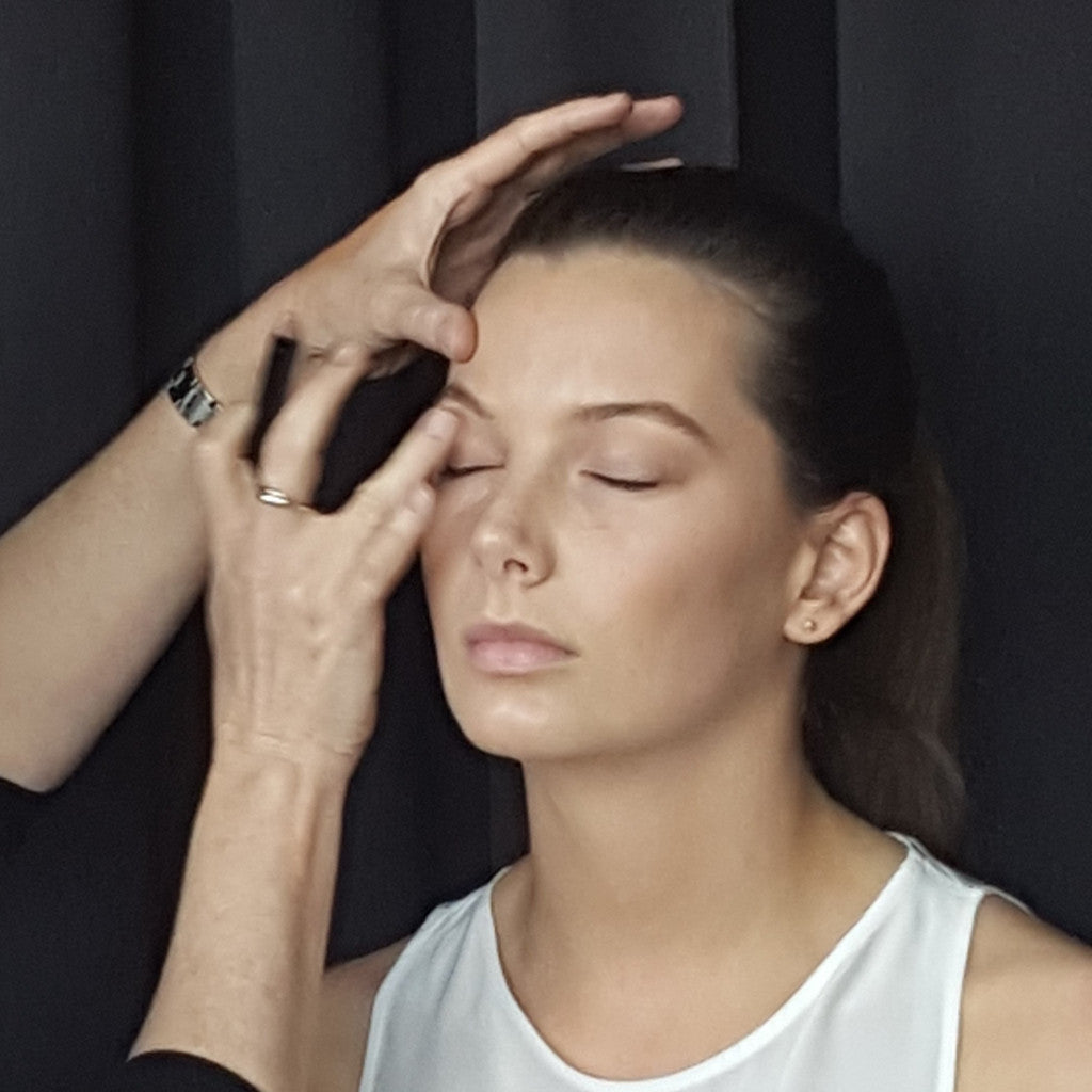 SCOUT Organic Active Beauty - How to apply SCOUT Brow Defining Dust