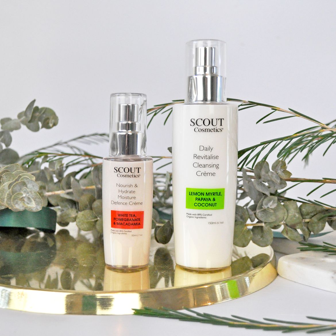 Natural Ingredients to Hydrate & Protect Your Skin in Summer