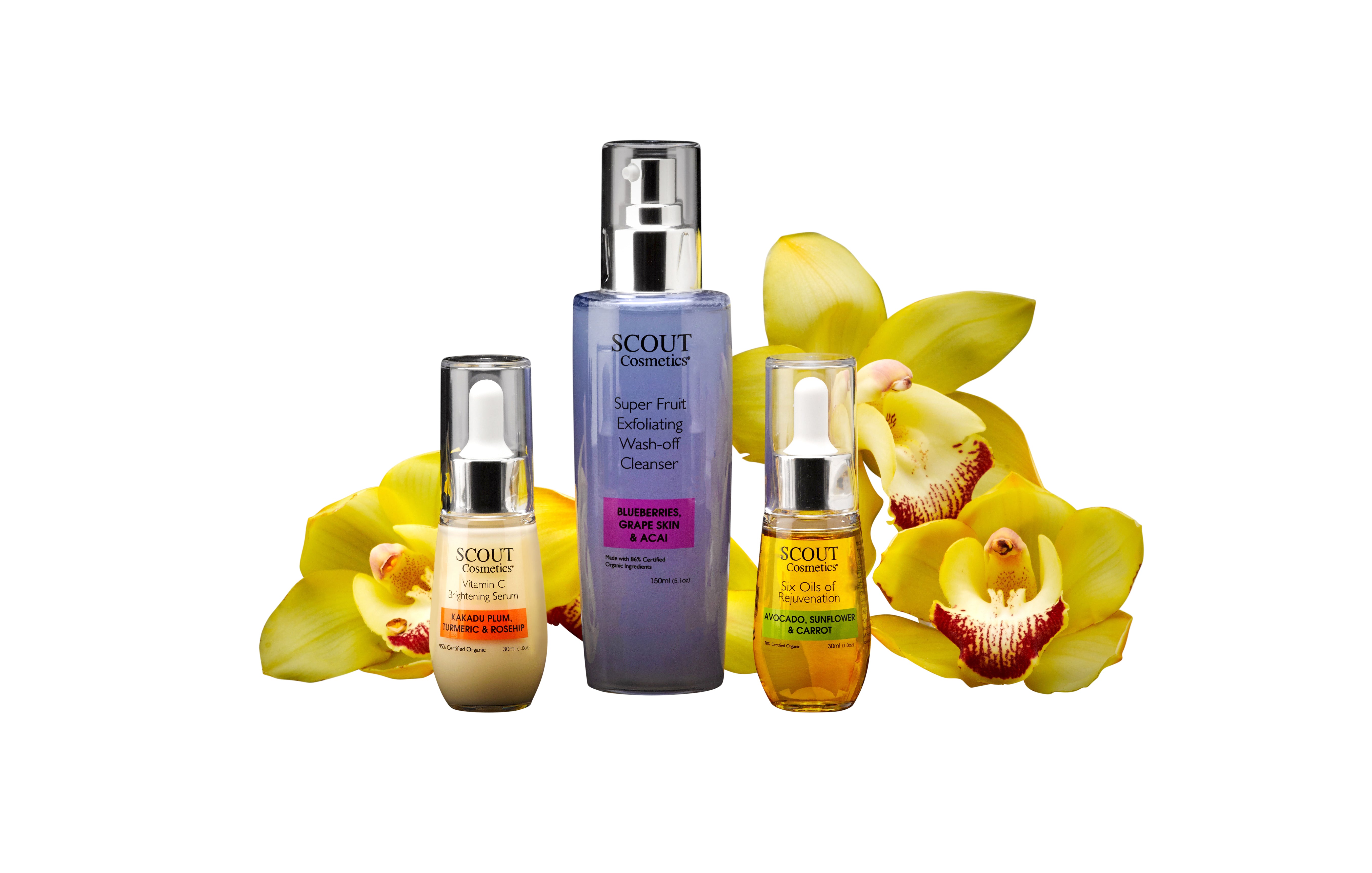 SCOUT Organic Active Beauty - Why You Need to Add a Facial Oil to Your Skincare Routine