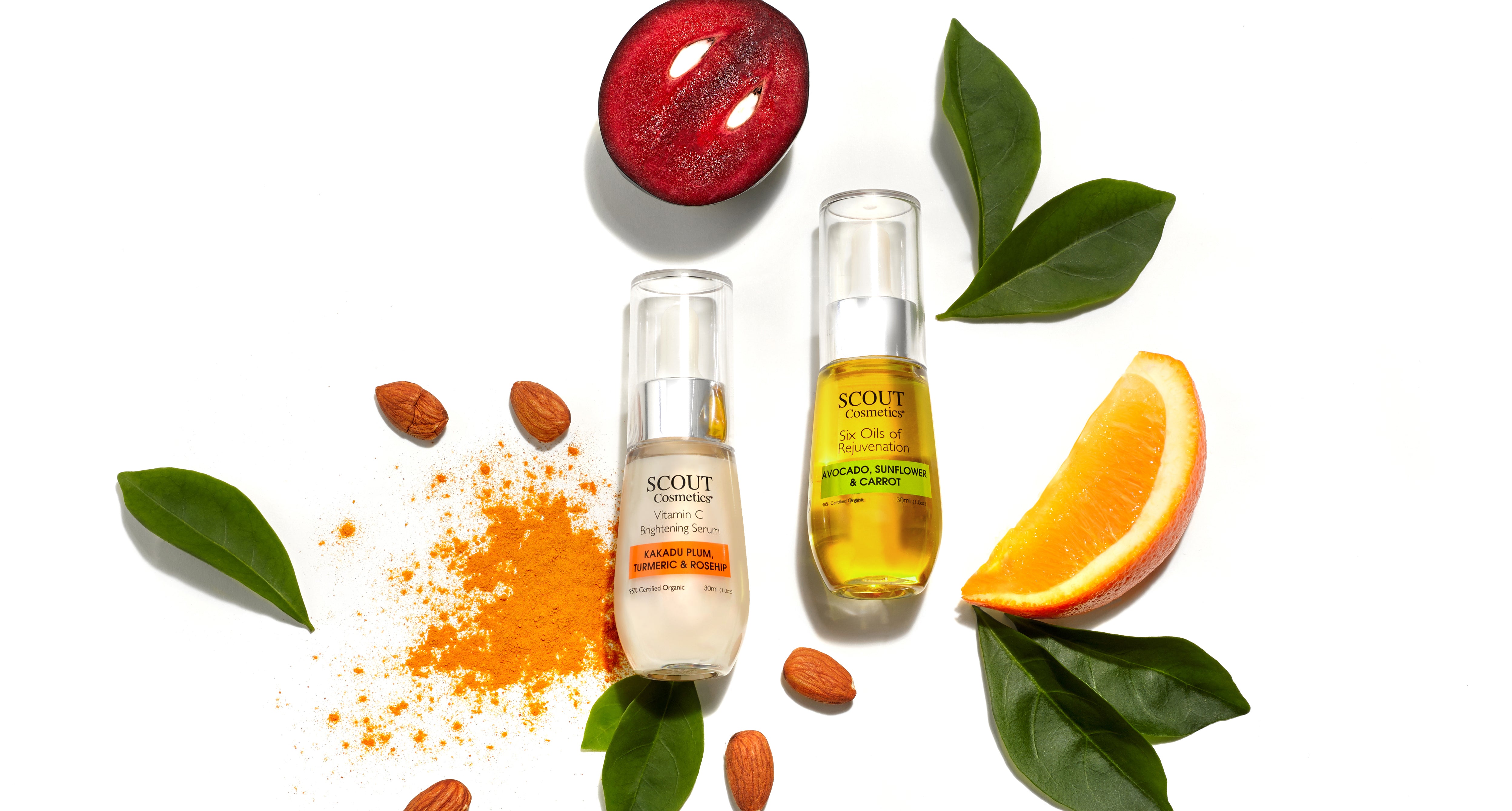 SCOUT Organic Active Beauty Range Explained