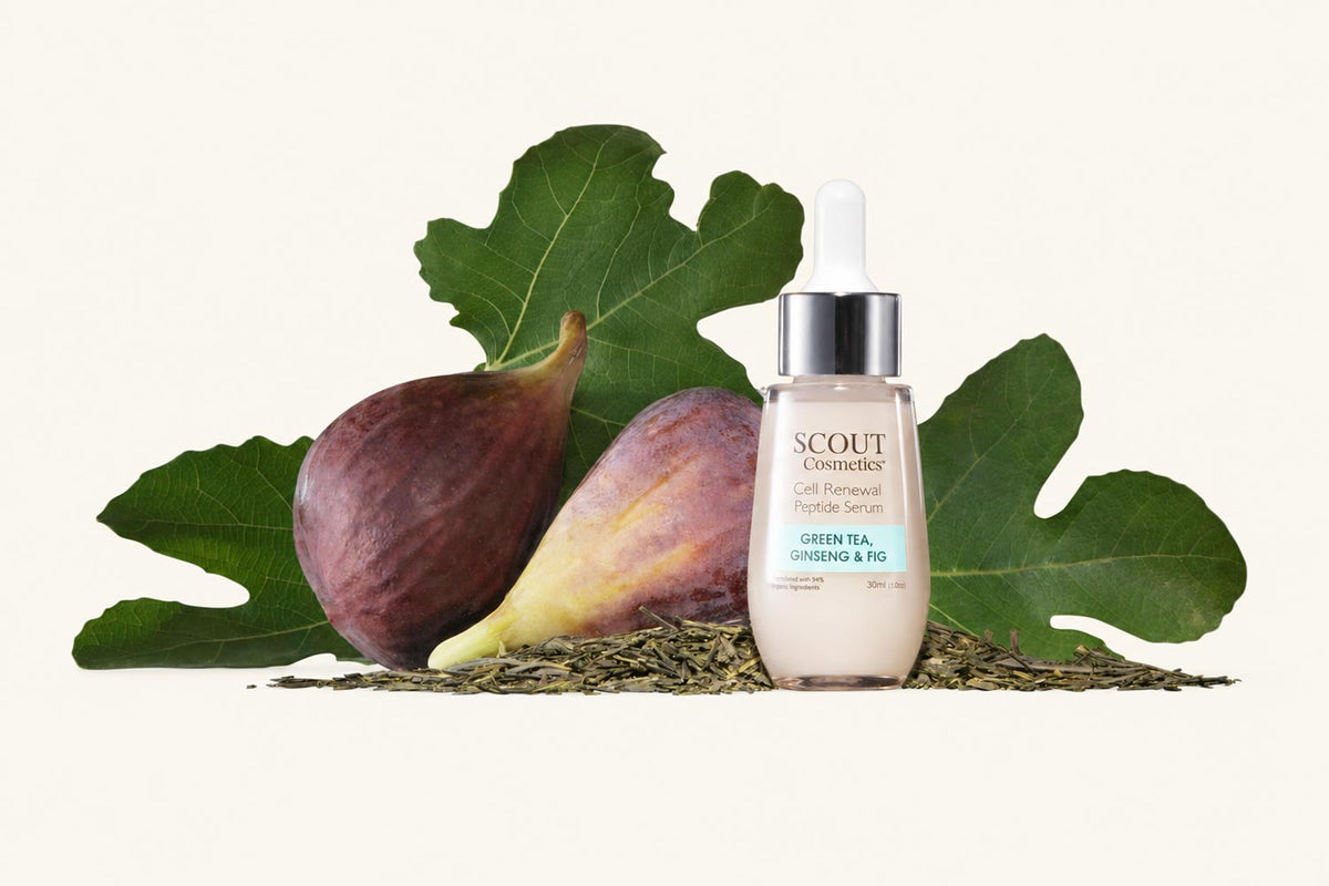 Reveal Your Radiance and Glow with Fig Extract