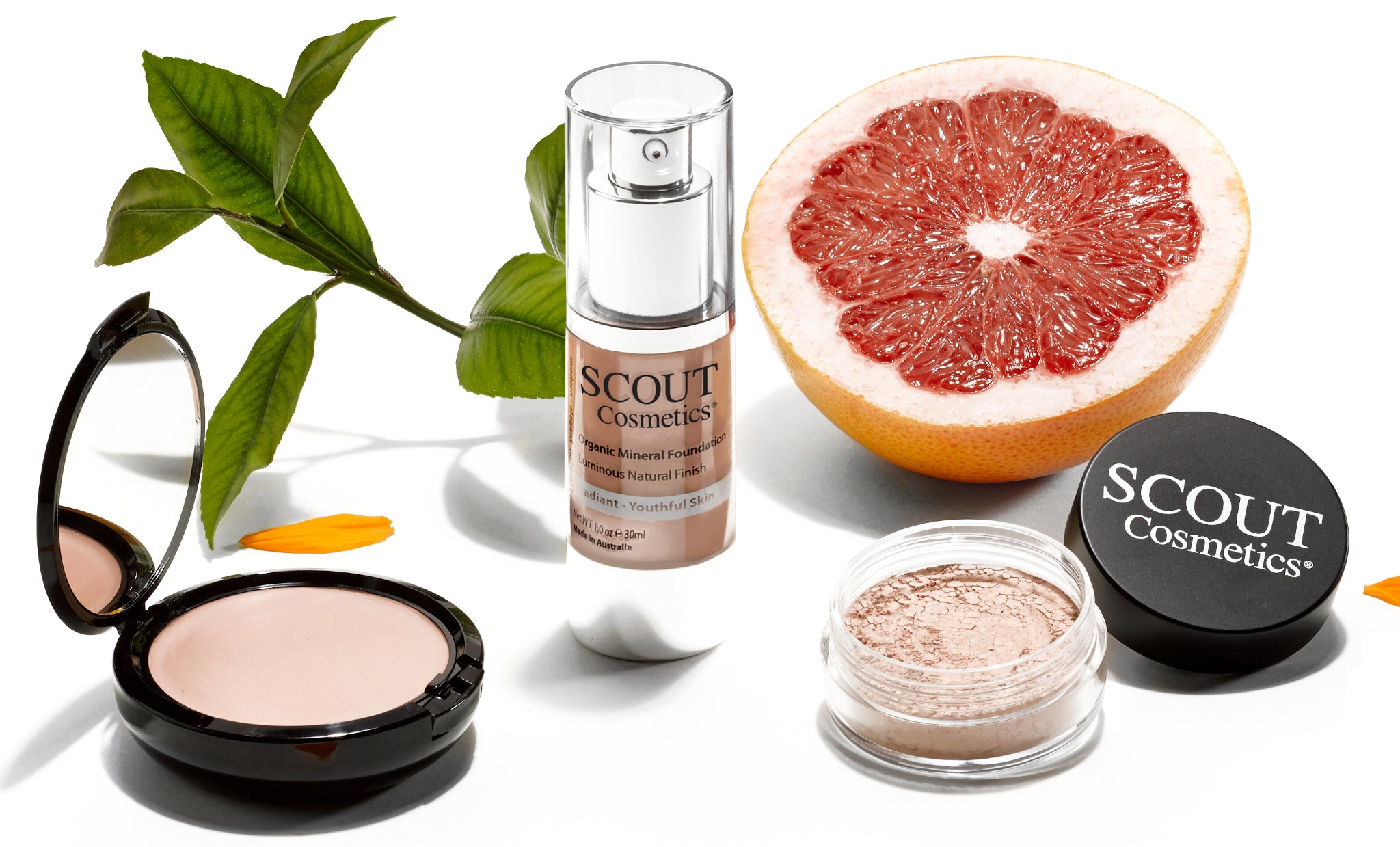 Best Types of Foundation for Mature Skin