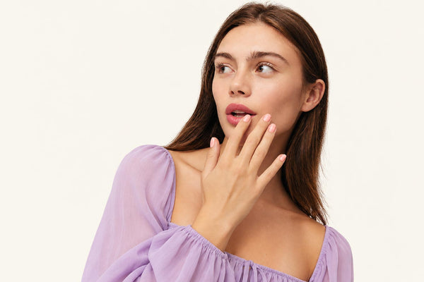 Spring Makeup: Where to Add Colour