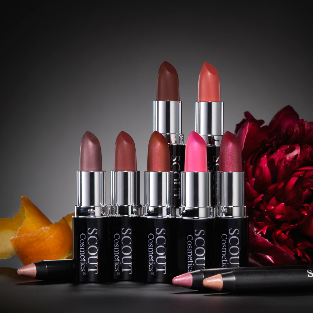 Protect Your Lips with Natural Oils: Organic Citrus Oil