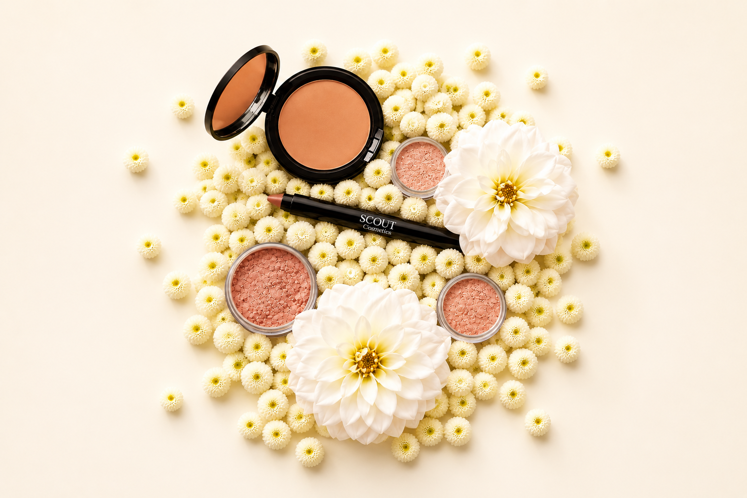 The Best Organic Foundations for Dry Winter Skin
