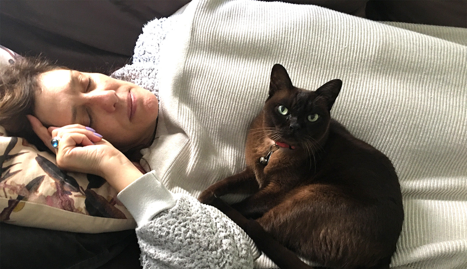 Sylvie's Breast Cancer Story Part 3