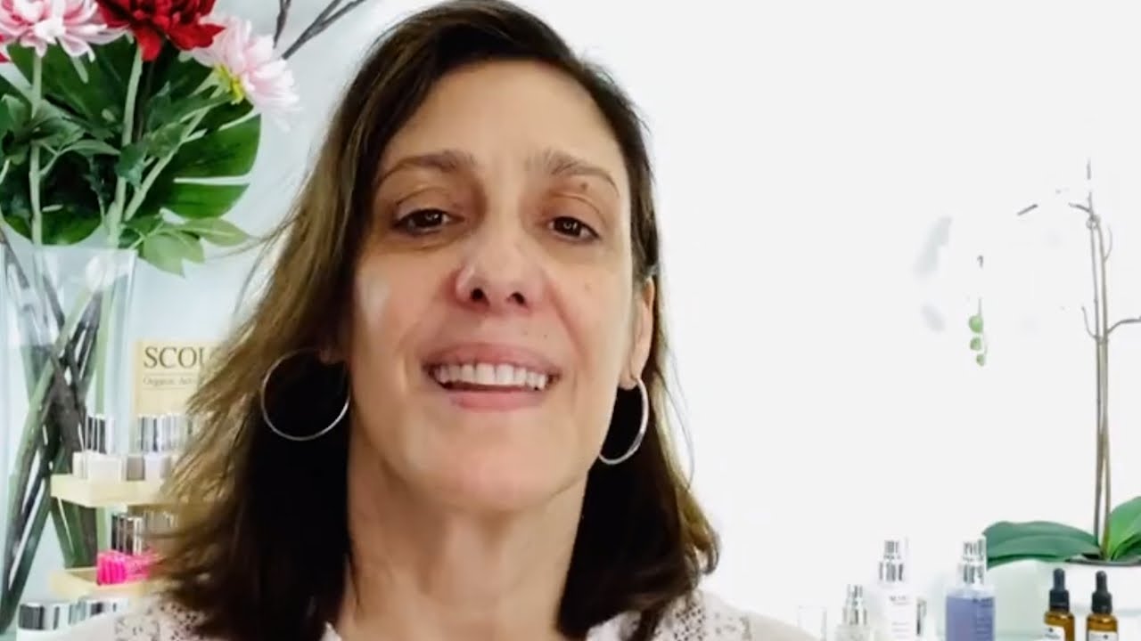 SCOUT Organic Active Beauty - Sylvie's 5-Minute Makeup Routine for Busy Mornings
