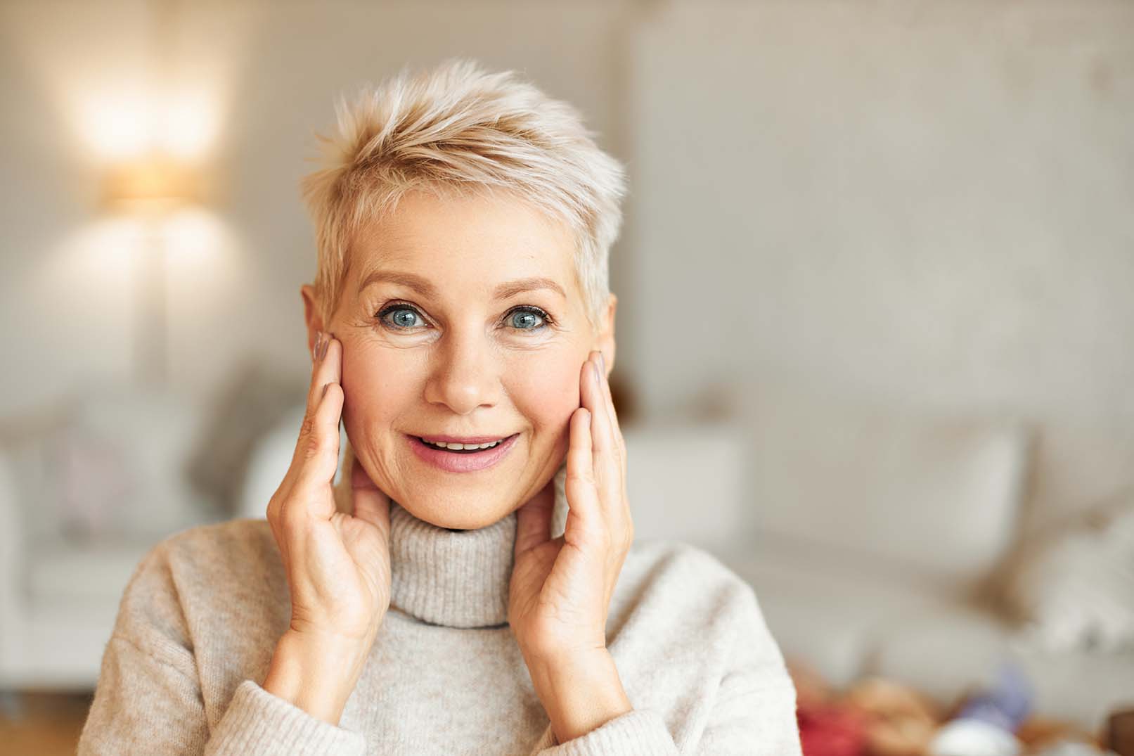 How To Get Glowing And Radiant Skin