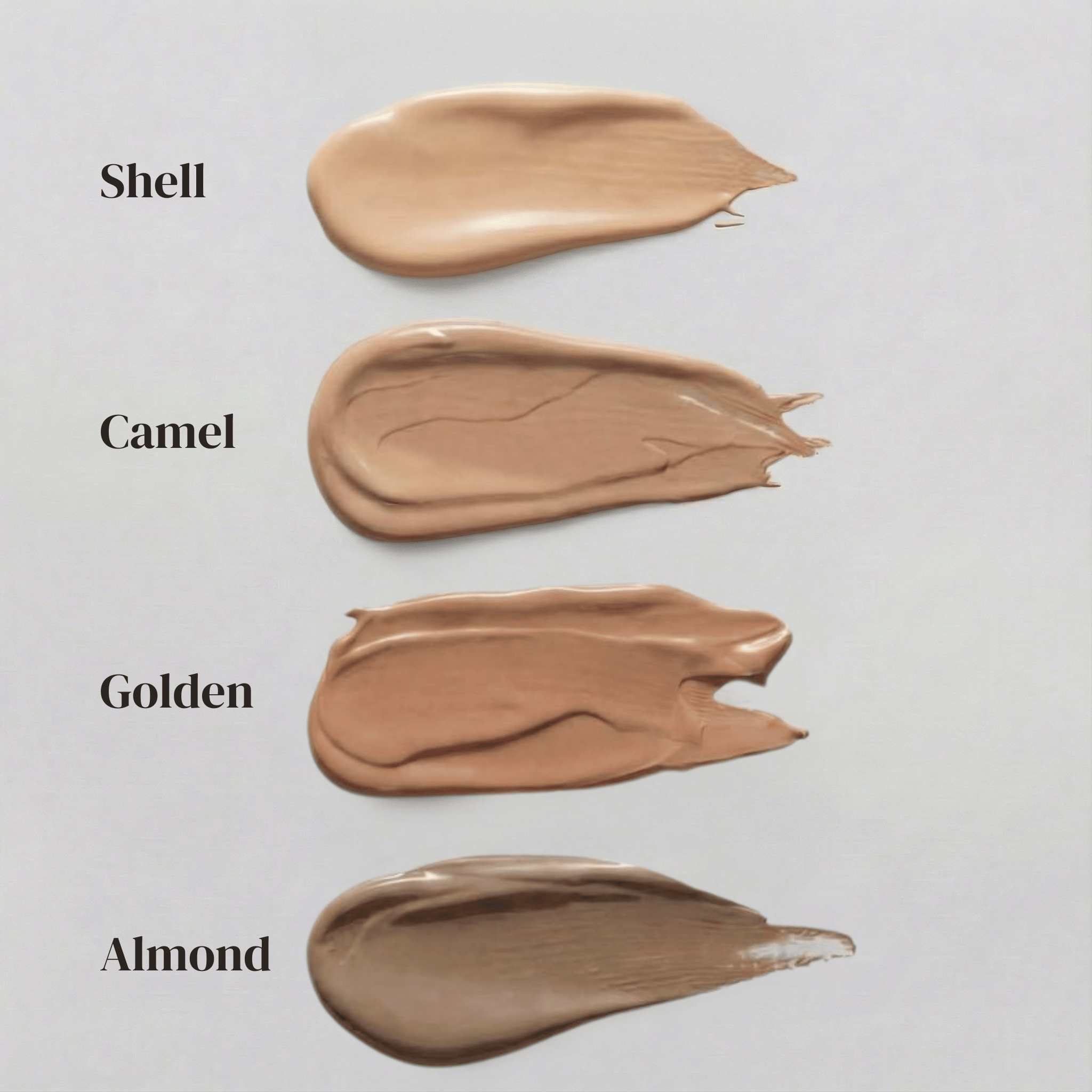 Organic Healthy Glow Fluid Foundation with Rose & Grapefruit