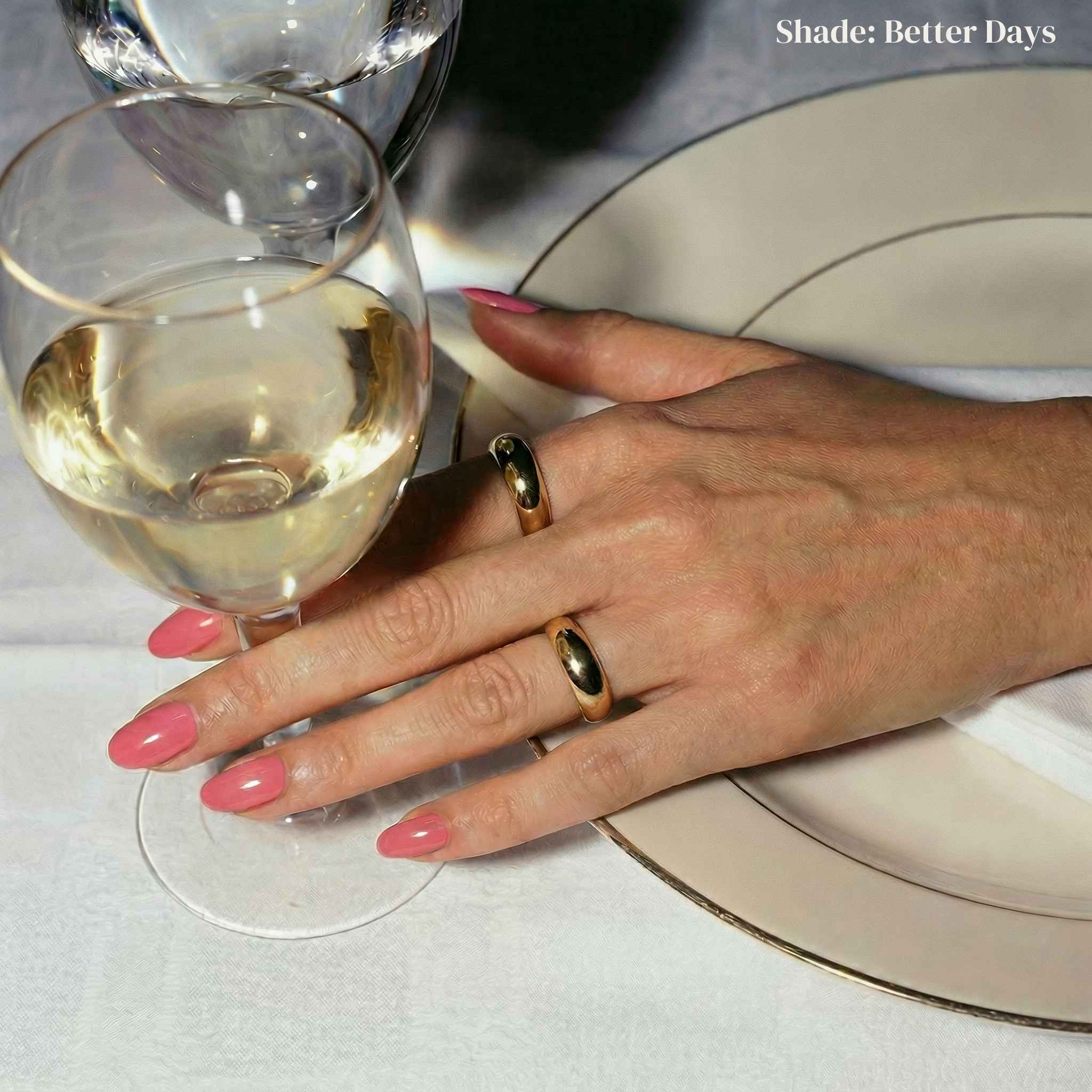 Pinks, Peaches & Purples