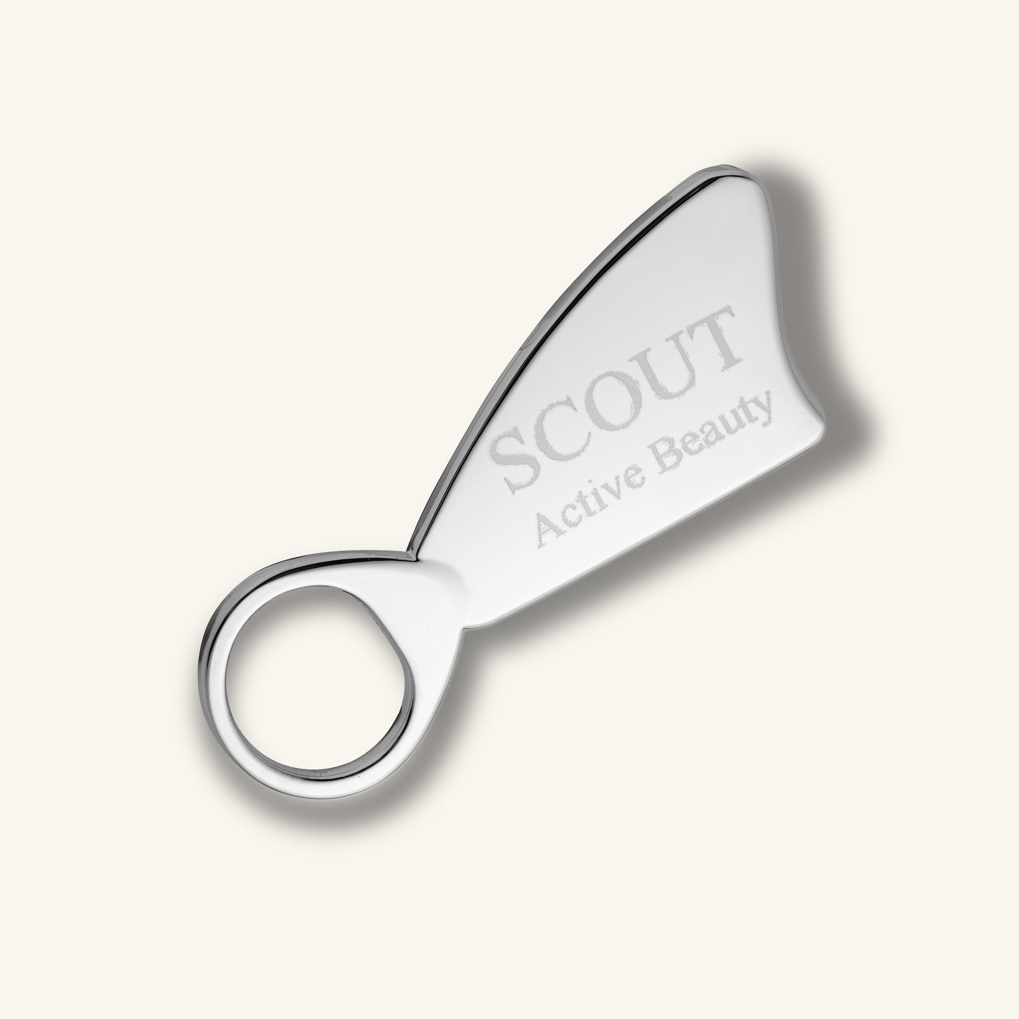 Mini Gua Sha Contour Massage Tool