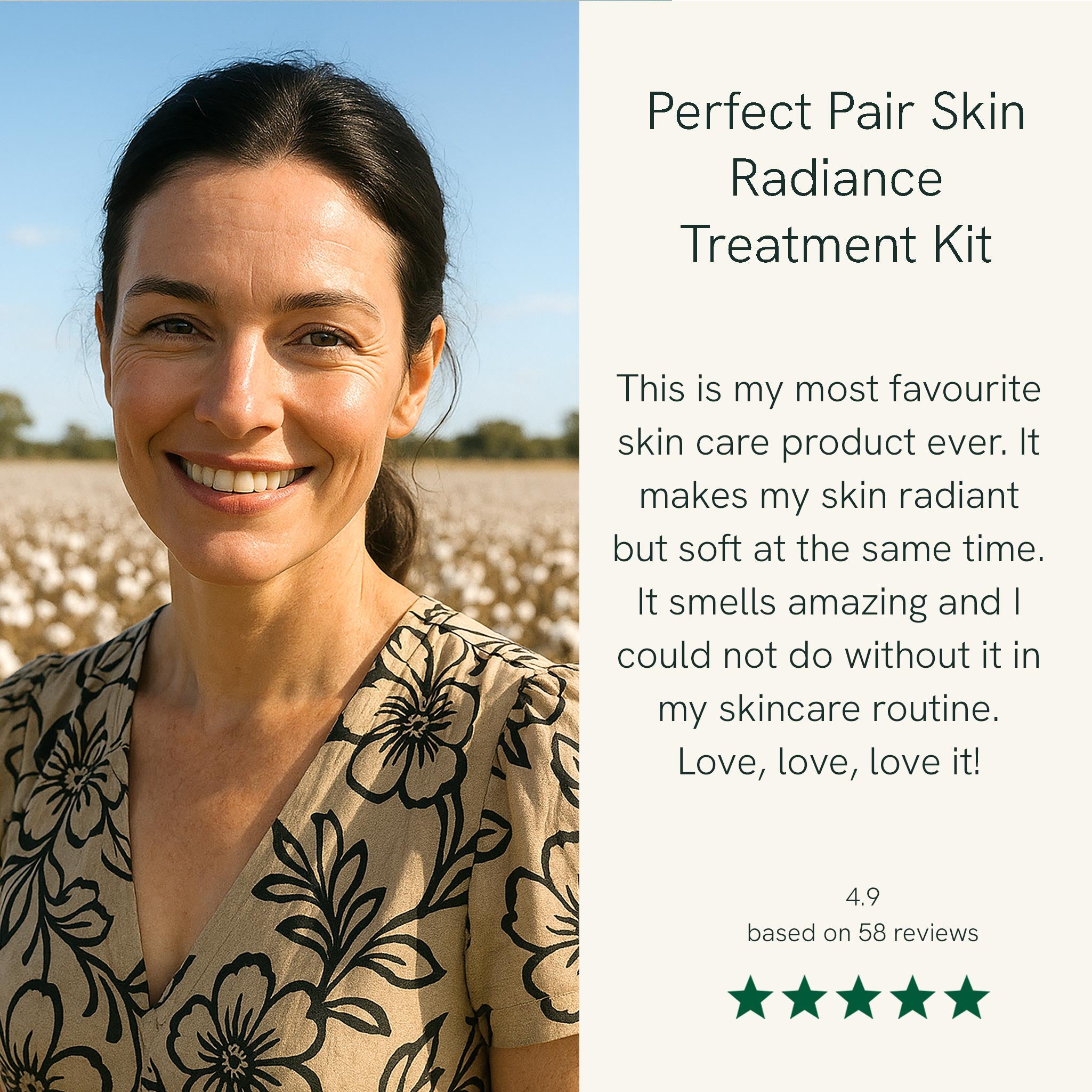 Perfect Pair Skin Radiance Treatment Kit