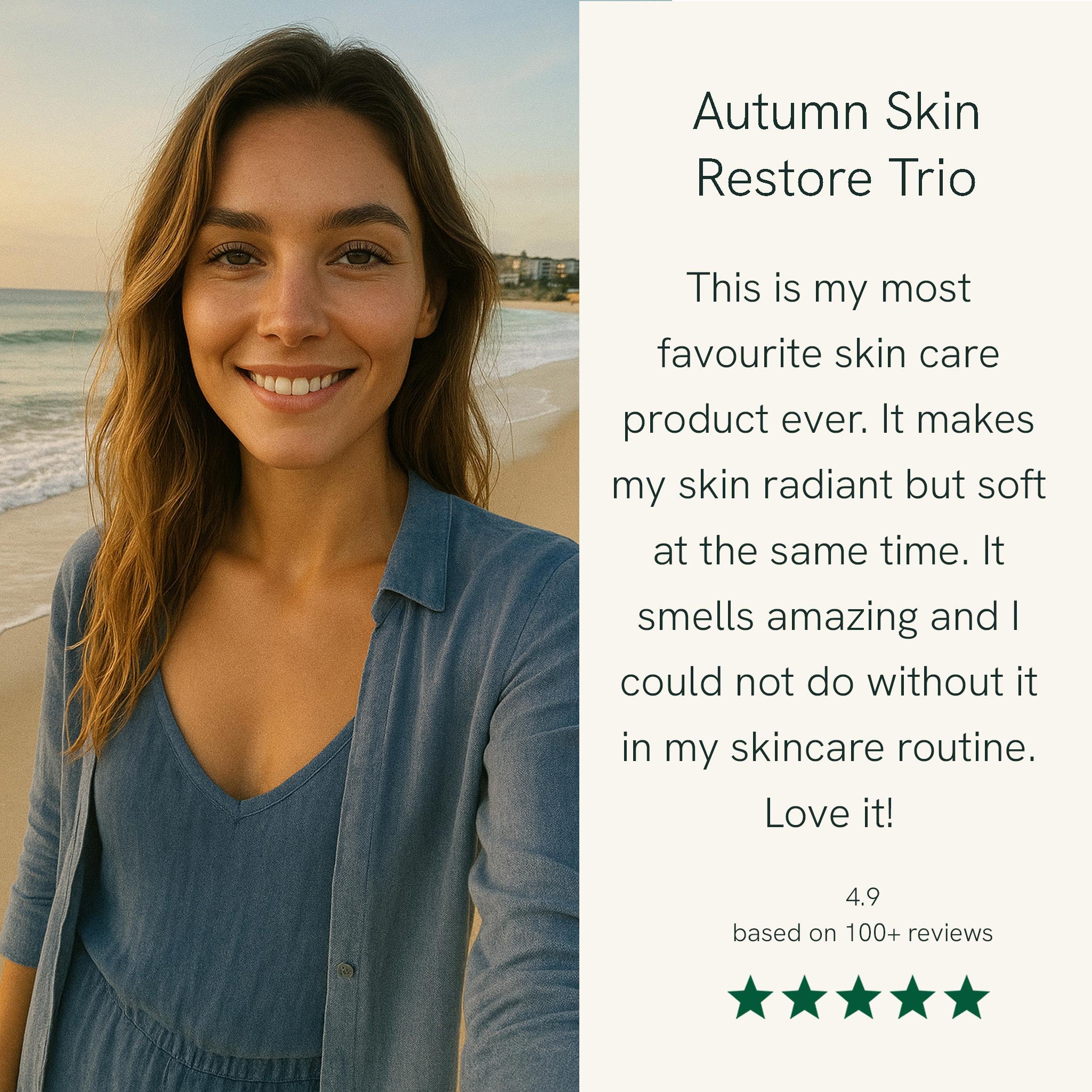 Autumn Skin Restore Trio