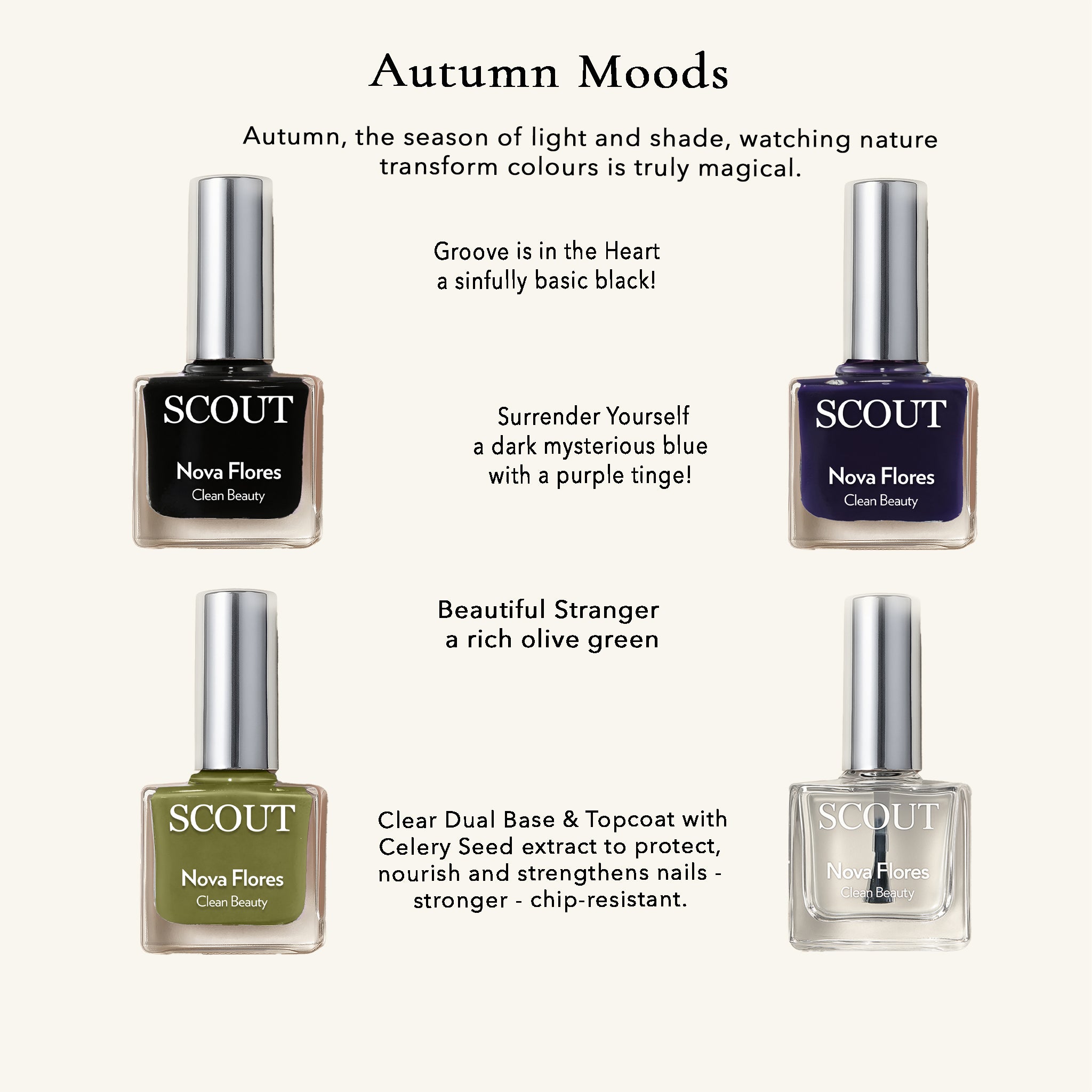 Autumn Moods