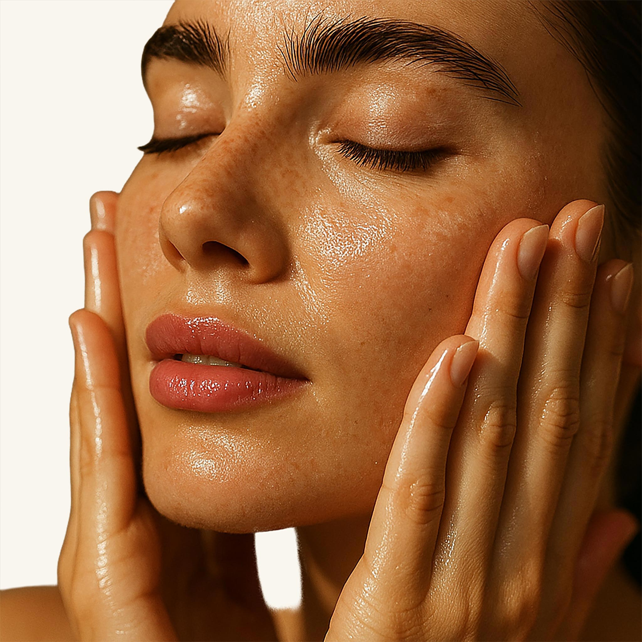 Super Fruit Exfoliating Wash-Off Cleanser with Blueberries, Grape Skin & Acai