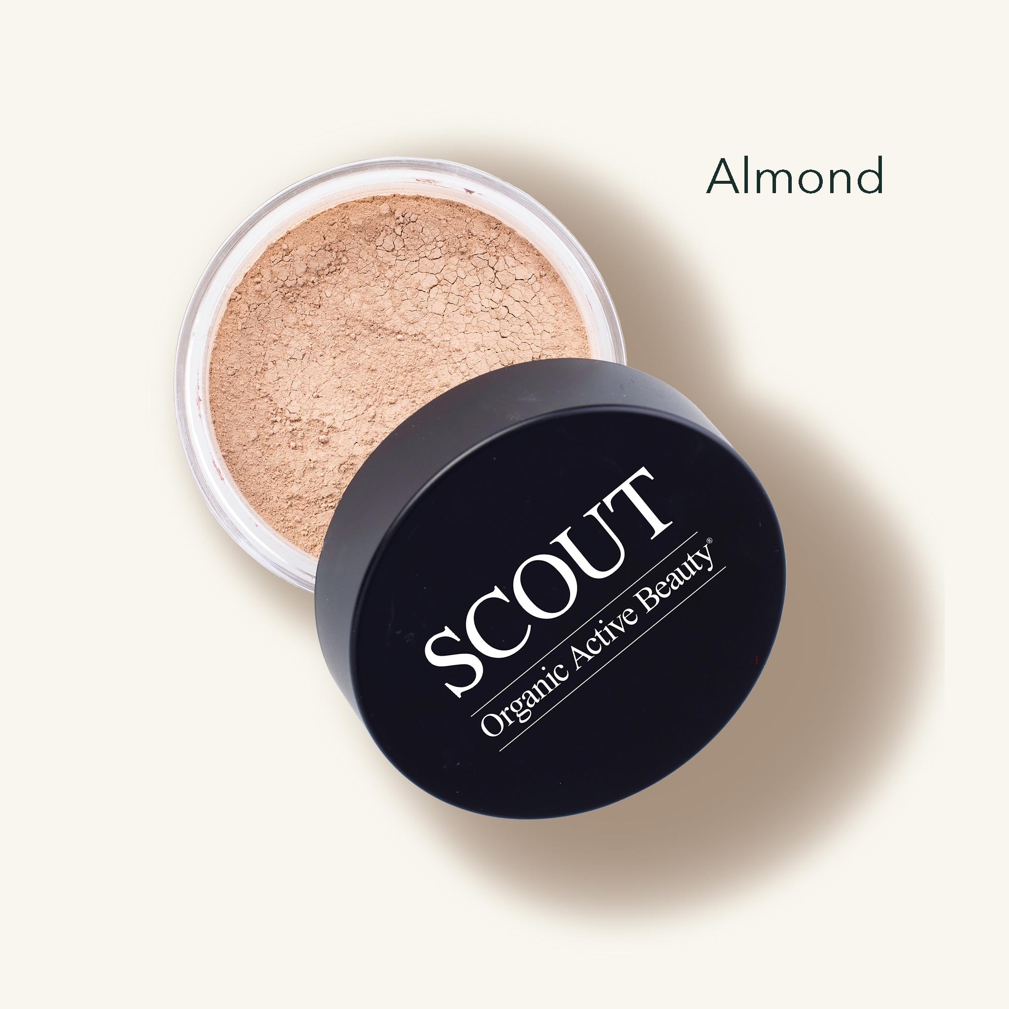 Mineral Powder Foundation