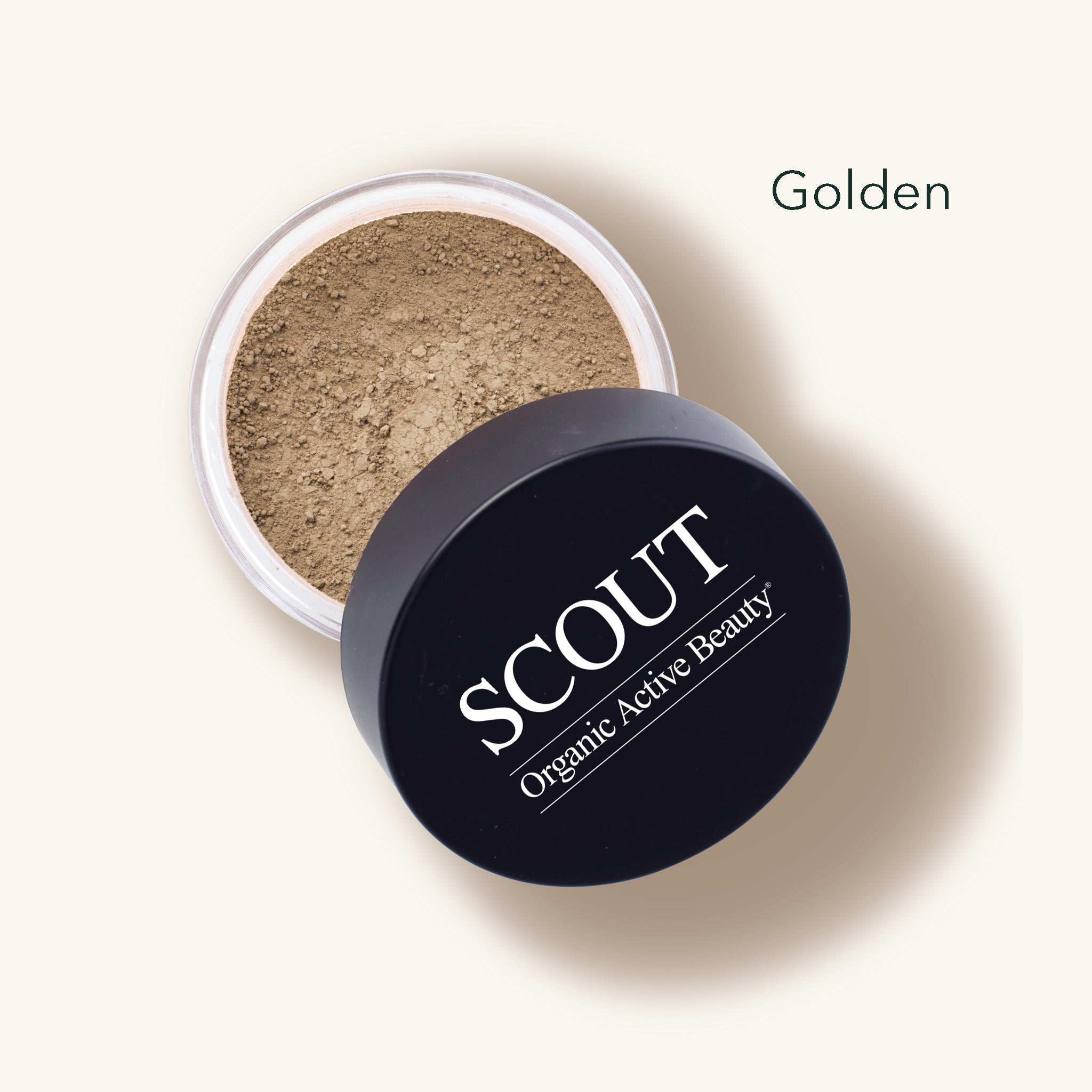 Mineral Powder Foundation