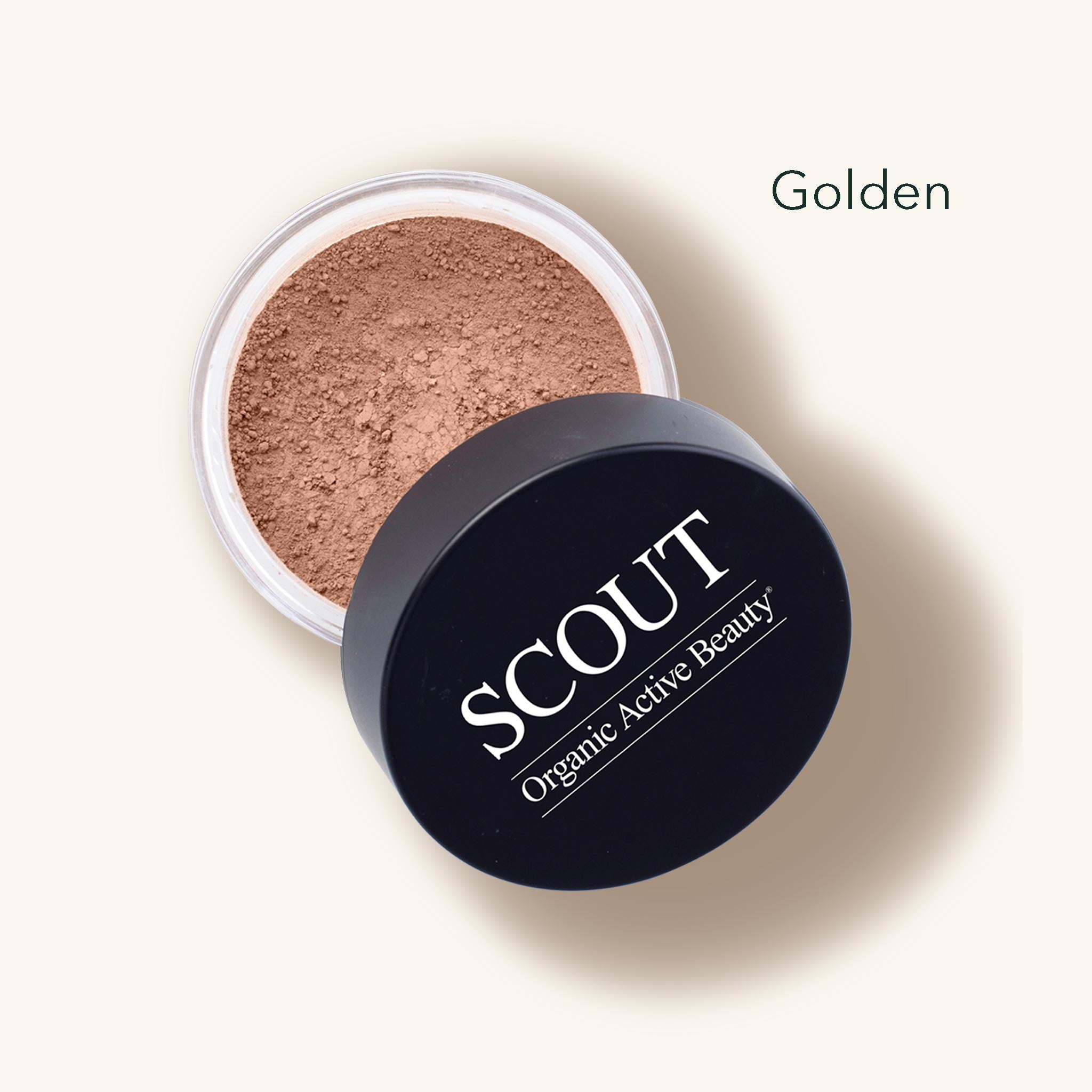 Mineral Powder Foundation