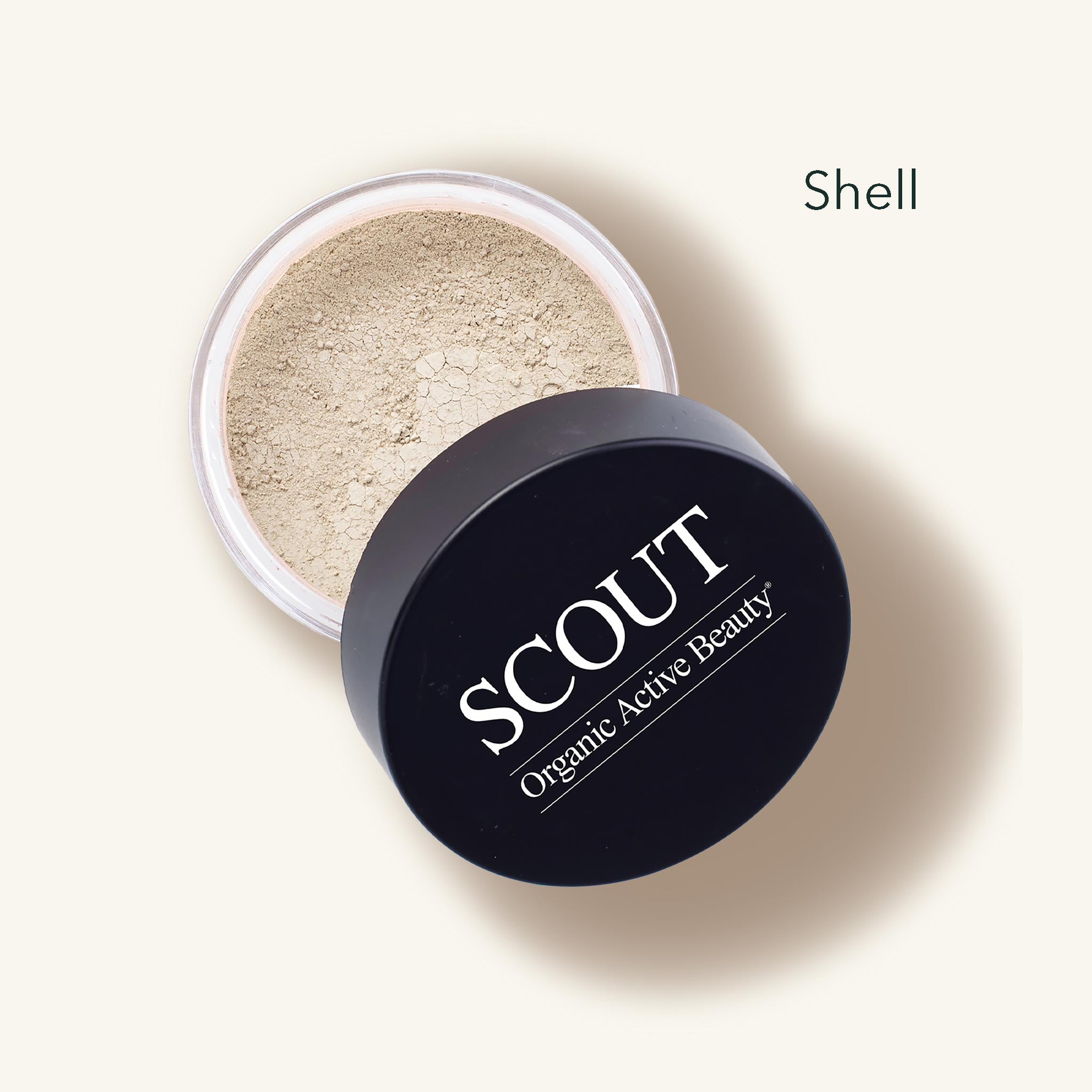 Mineral Powder Foundation