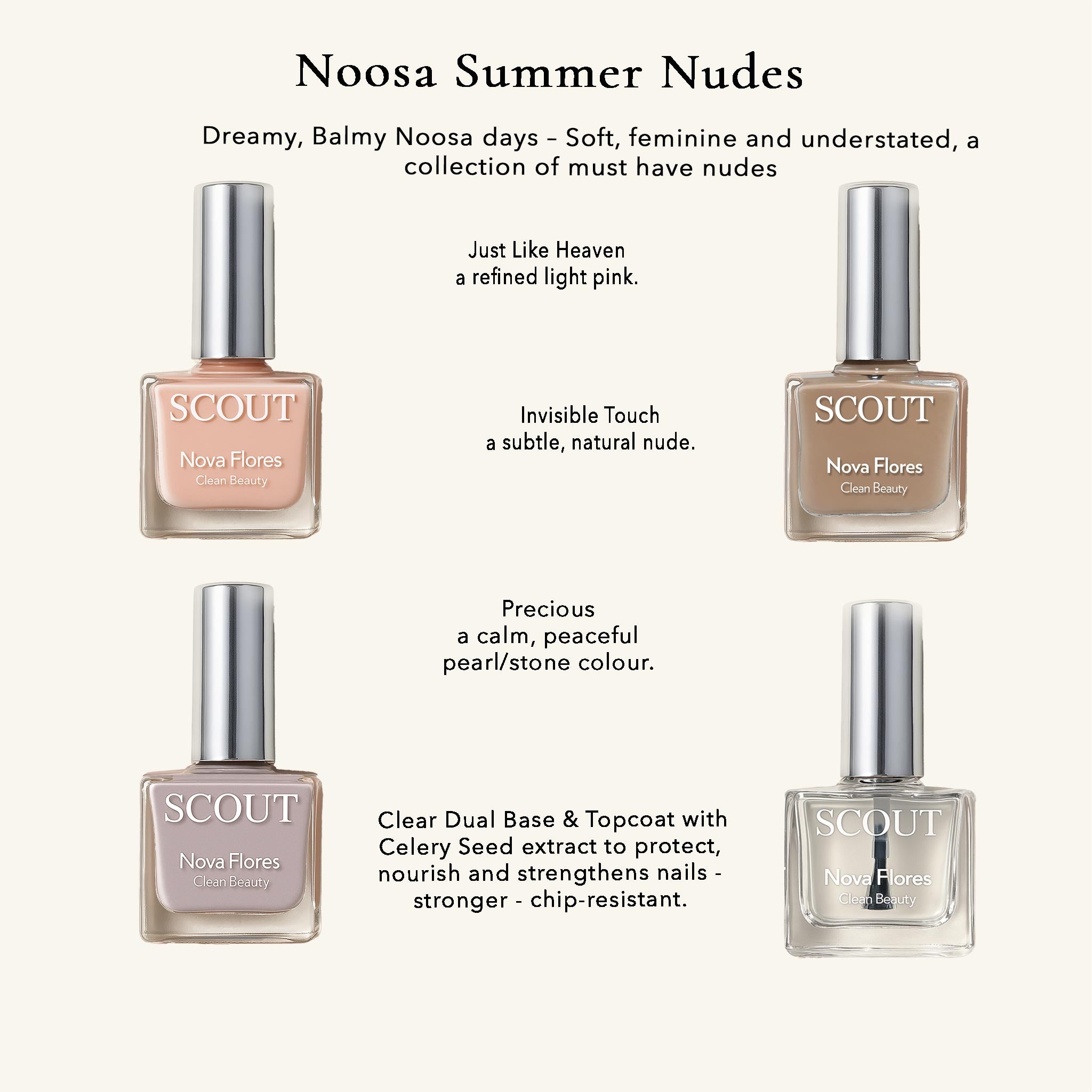 Noosa Summer Nudes