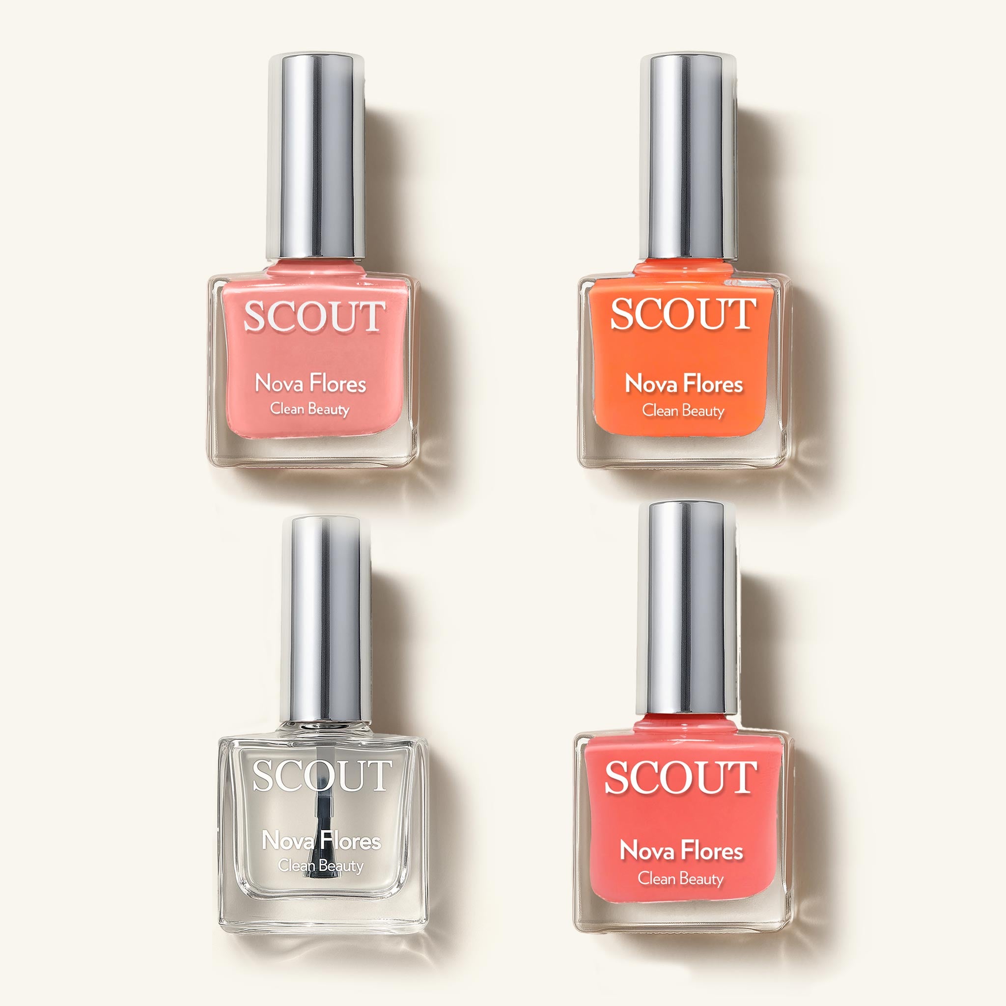 Paddington Winter Pinks