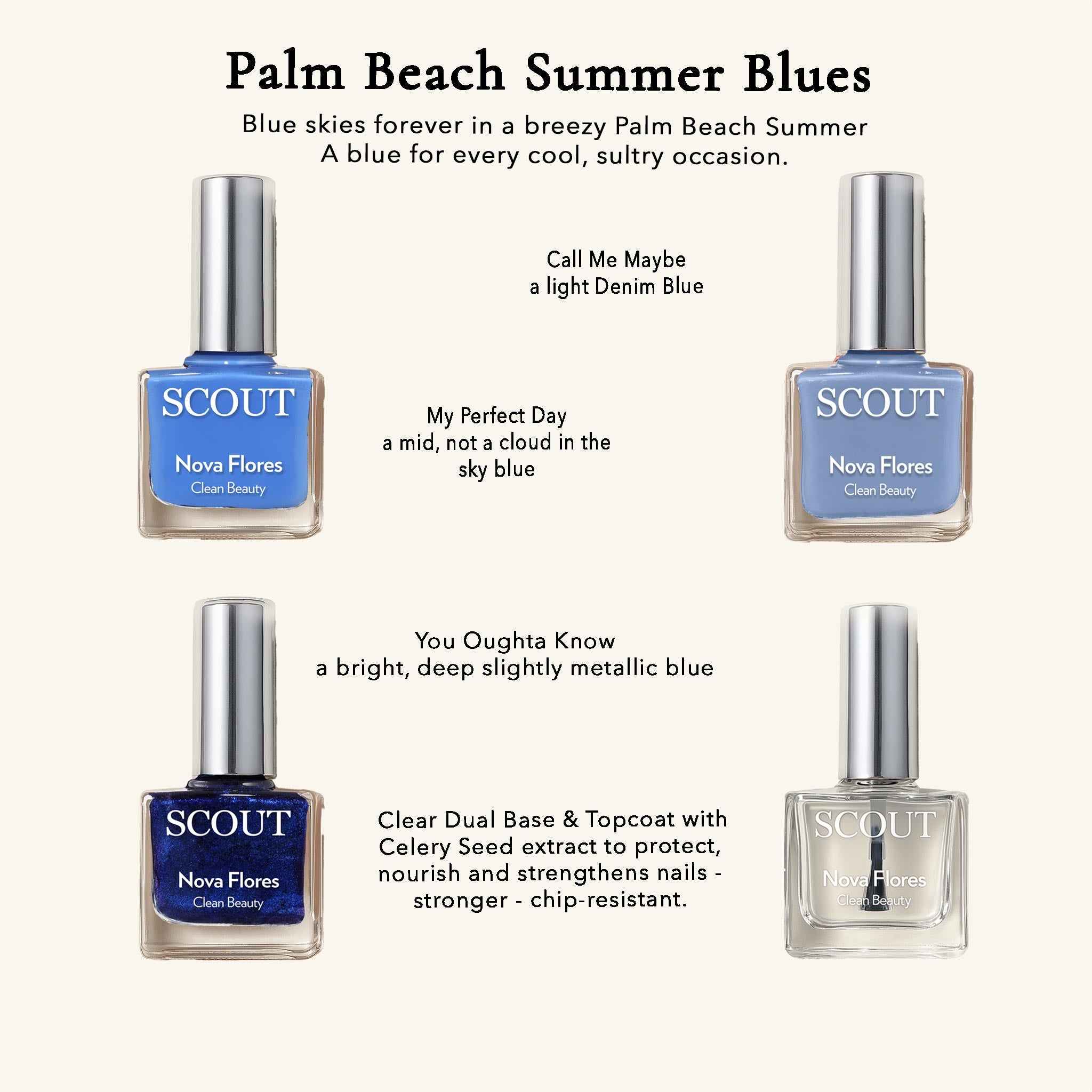 Palm Beach Summer Blues