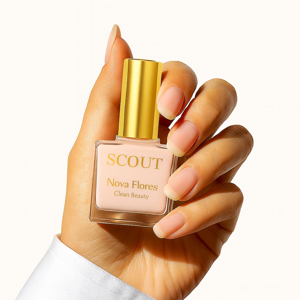 Smooth + Perfect Ridge Filler with Hibiscus + flower AHA’s