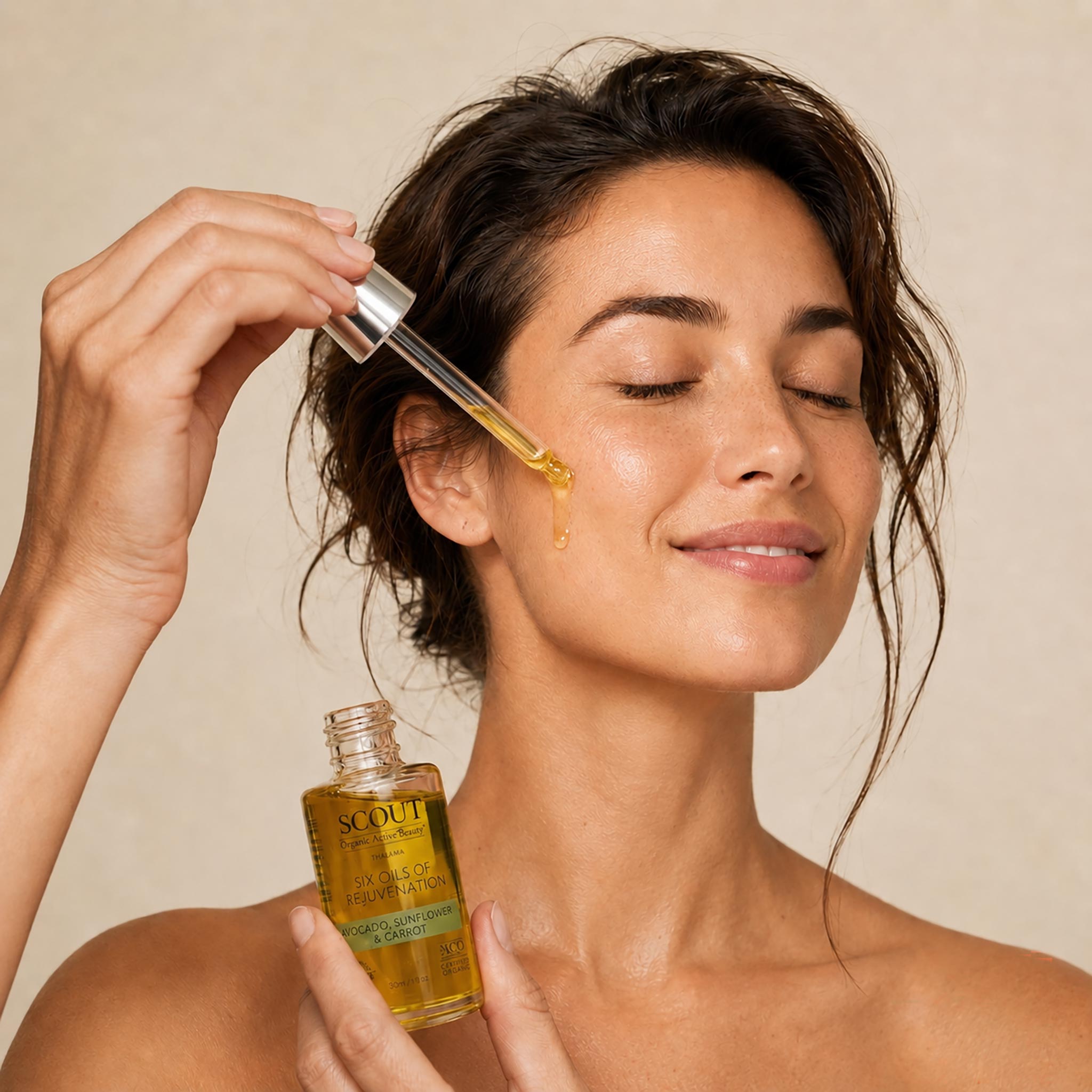 Six Oils of Rejuvenation