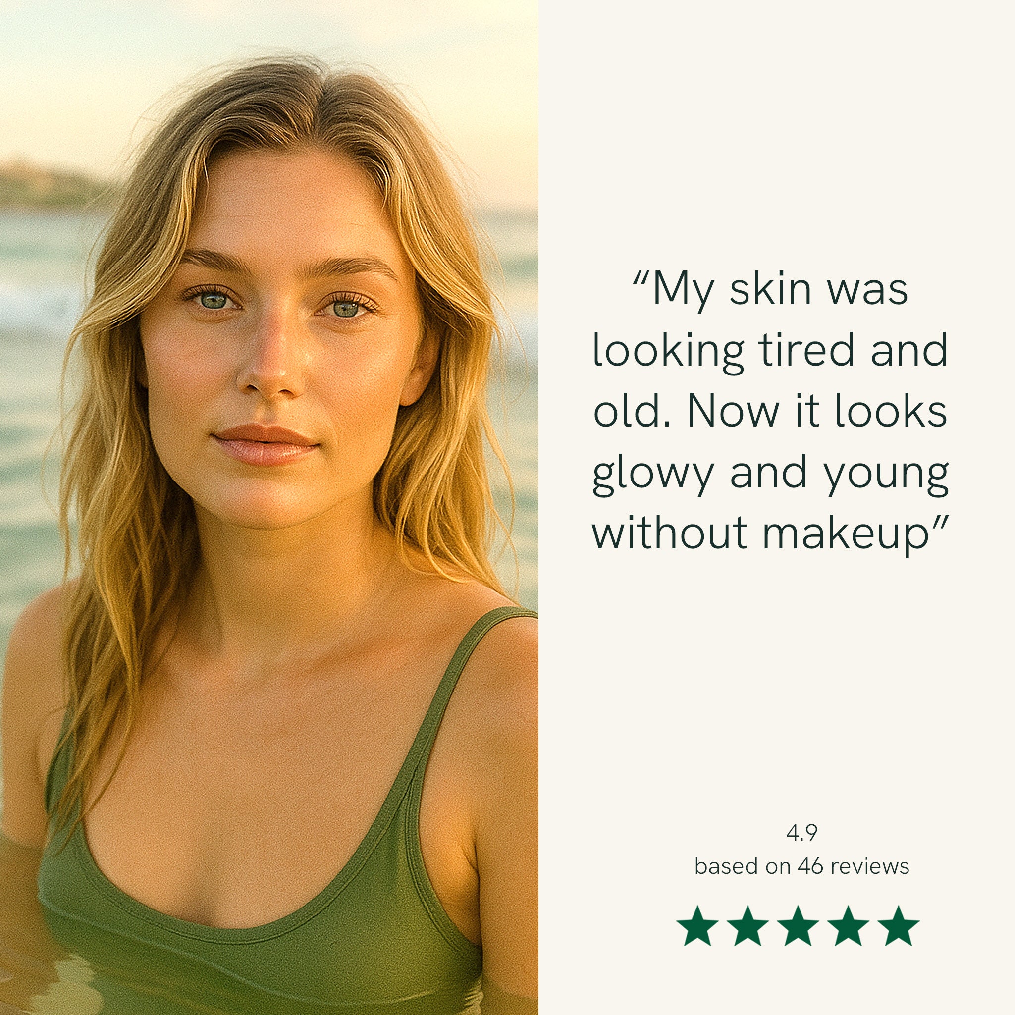 Vitamin C Brightening Serum with Kakadu Plum, Turmeric & Rosehip