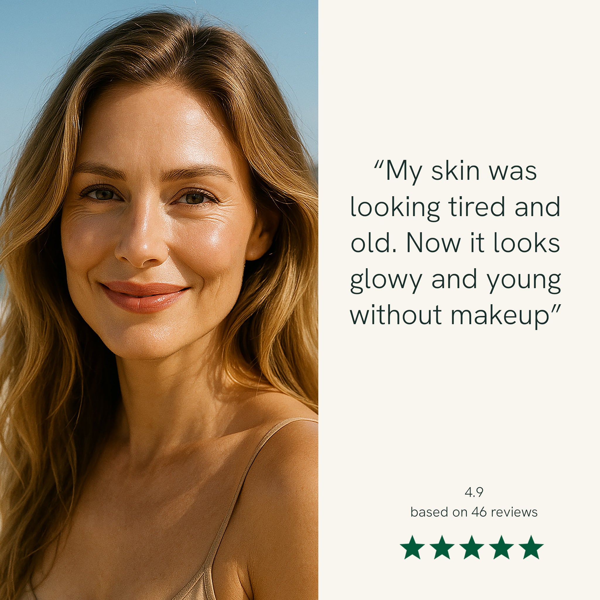Vitamin C Brightening Serum with Kakadu Plum, Turmeric & Rosehip