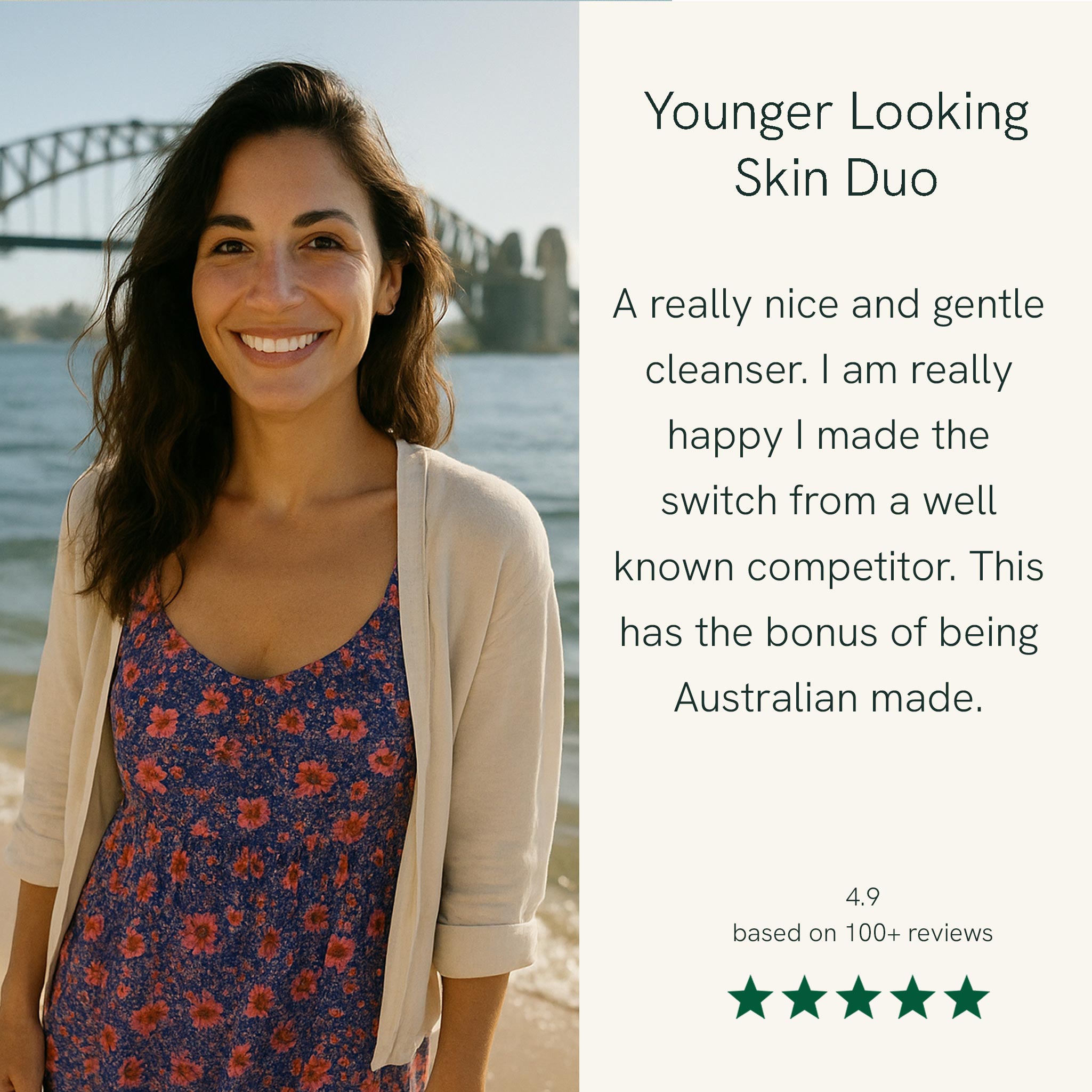 Younger Looking Skin Duo