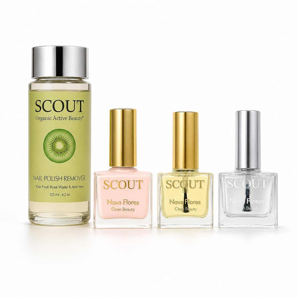 Complete Nail Treatment Kit