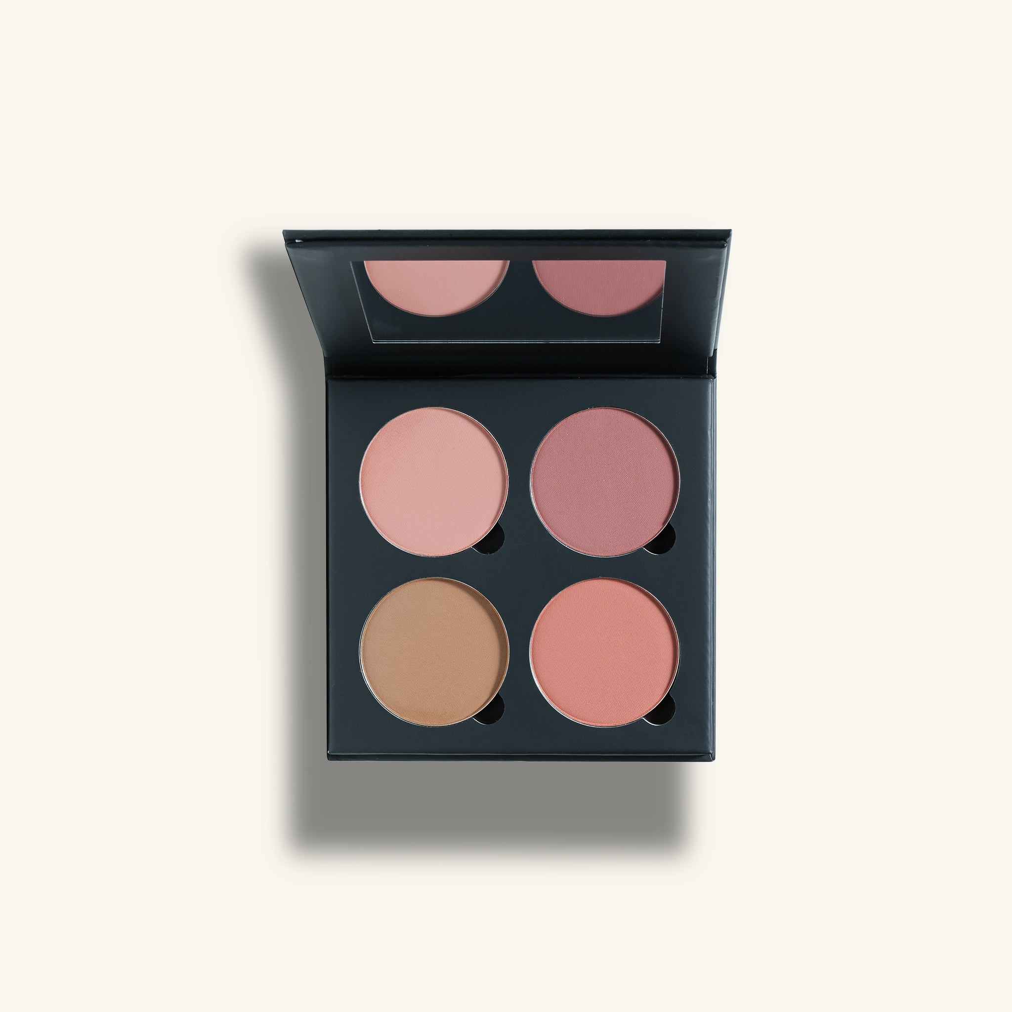 Pure Colour Blush + Bronzer Contour Palette