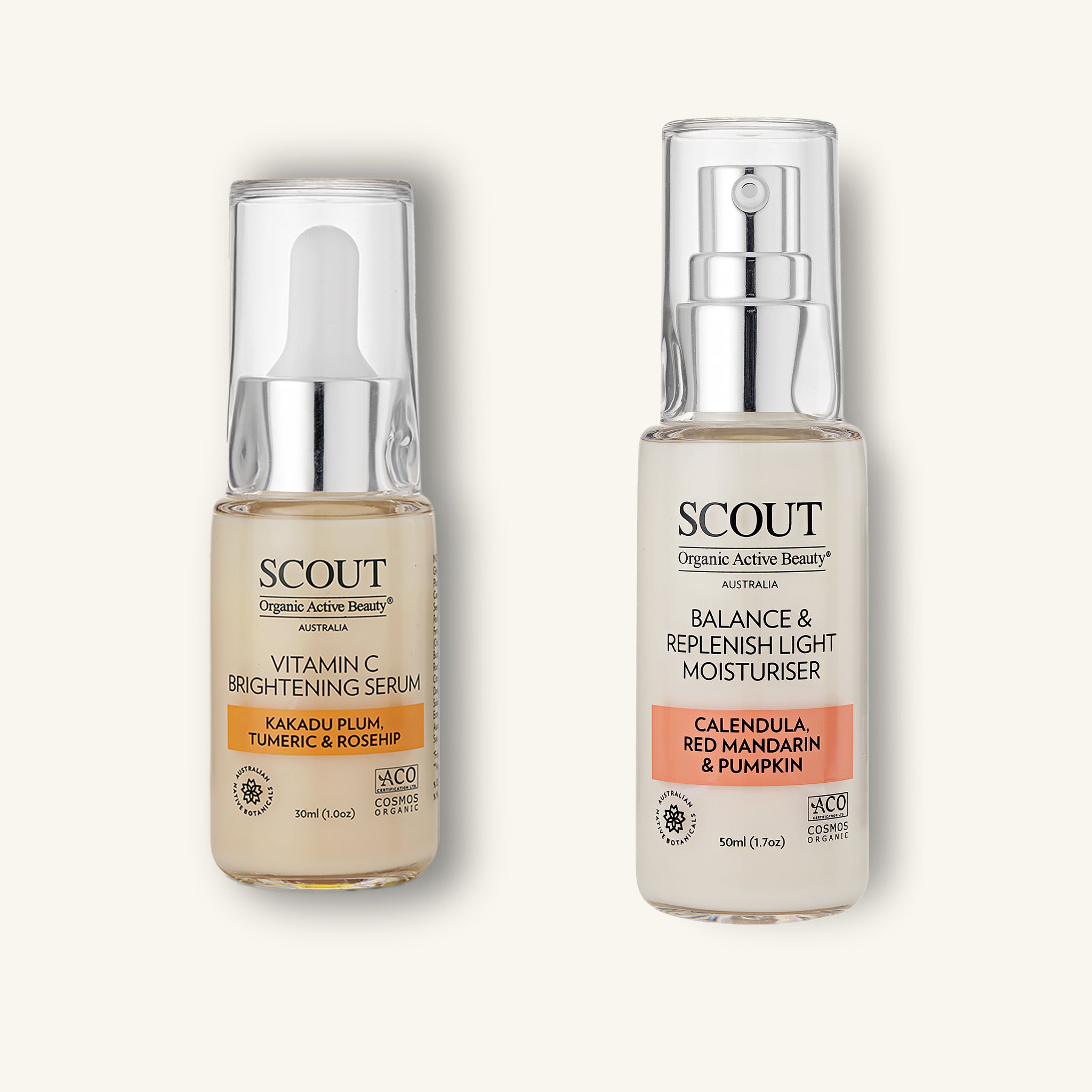Perfect Pair for Glowing Radiant Skin