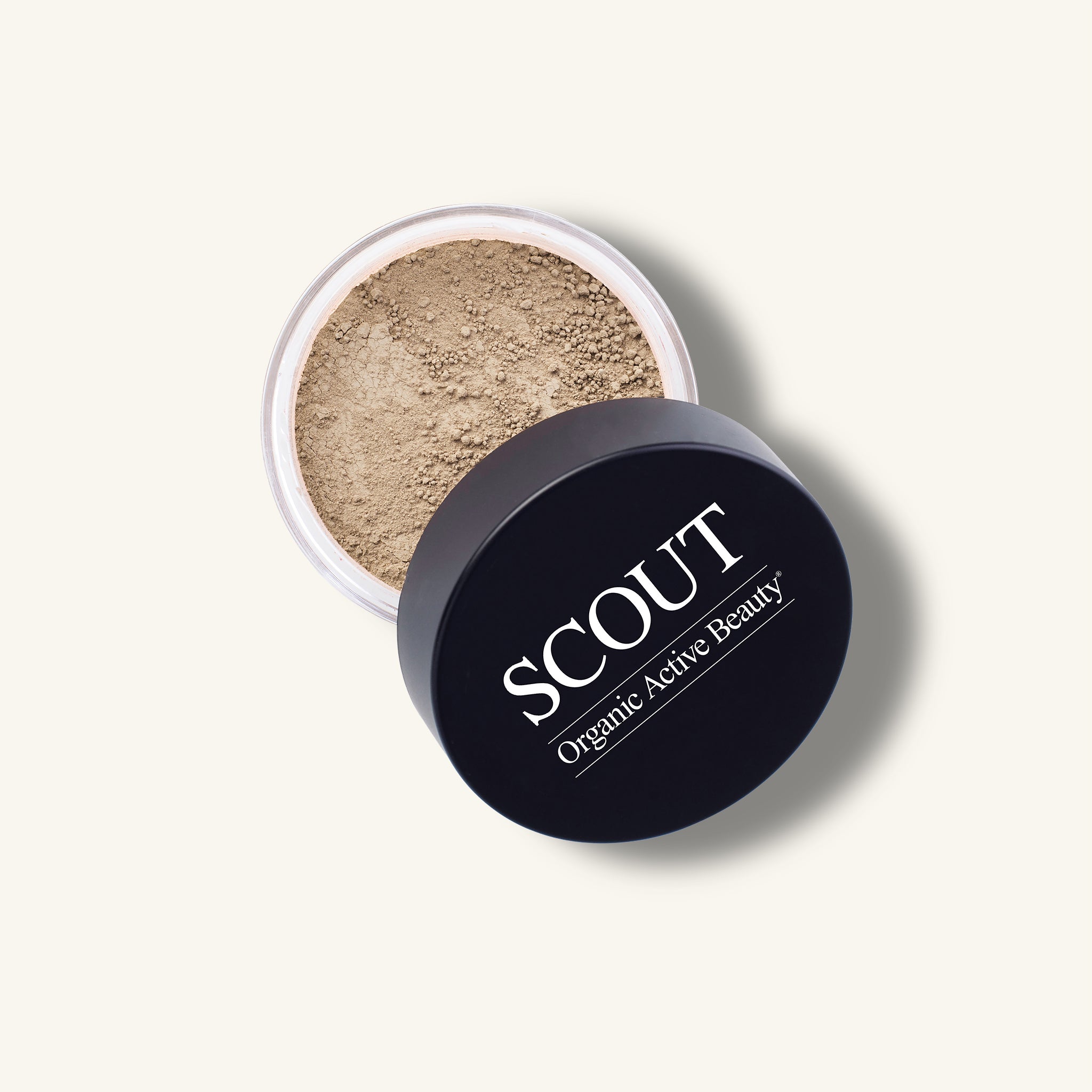 Mineral Powder Foundation