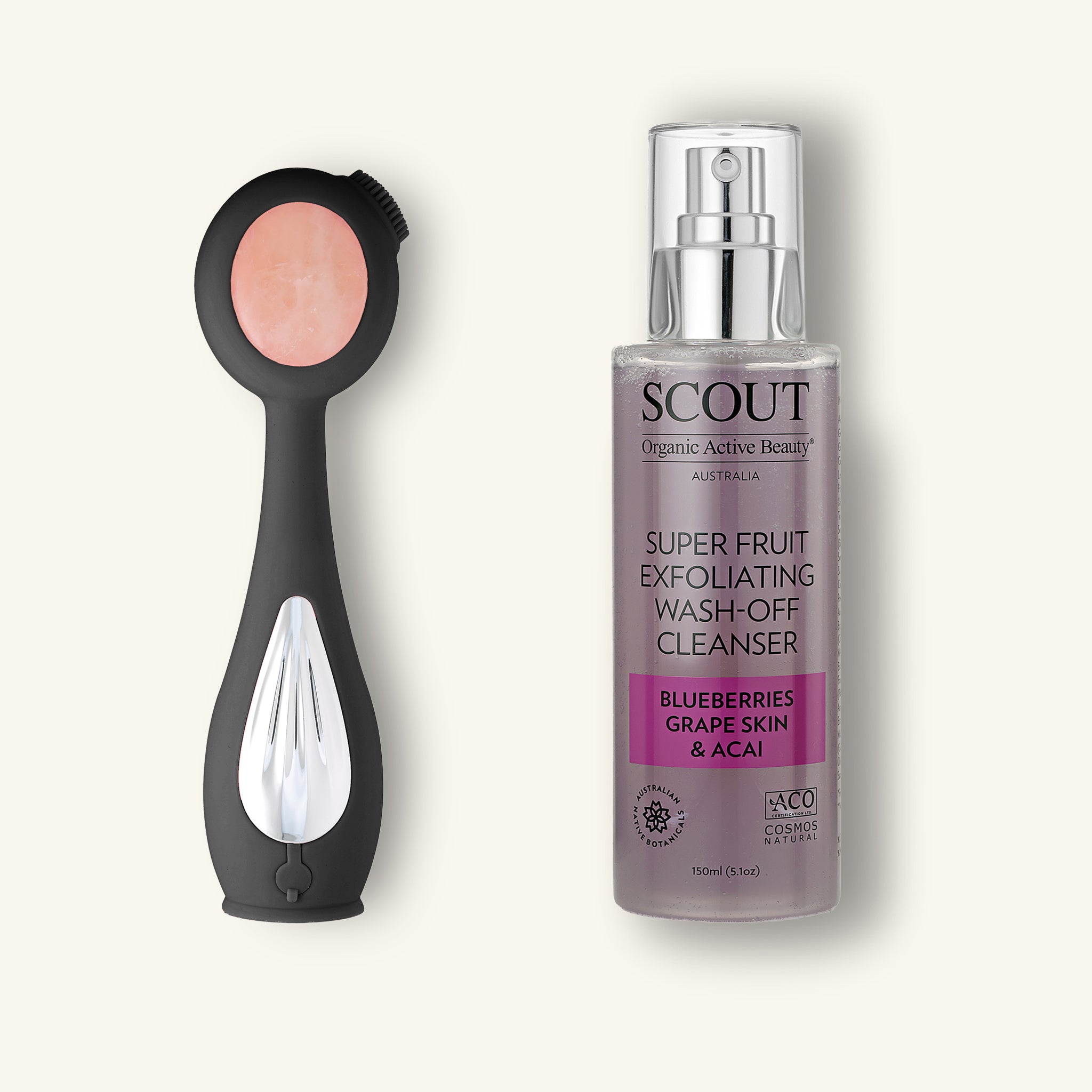 Super Cleanse and Exfoliate Kit