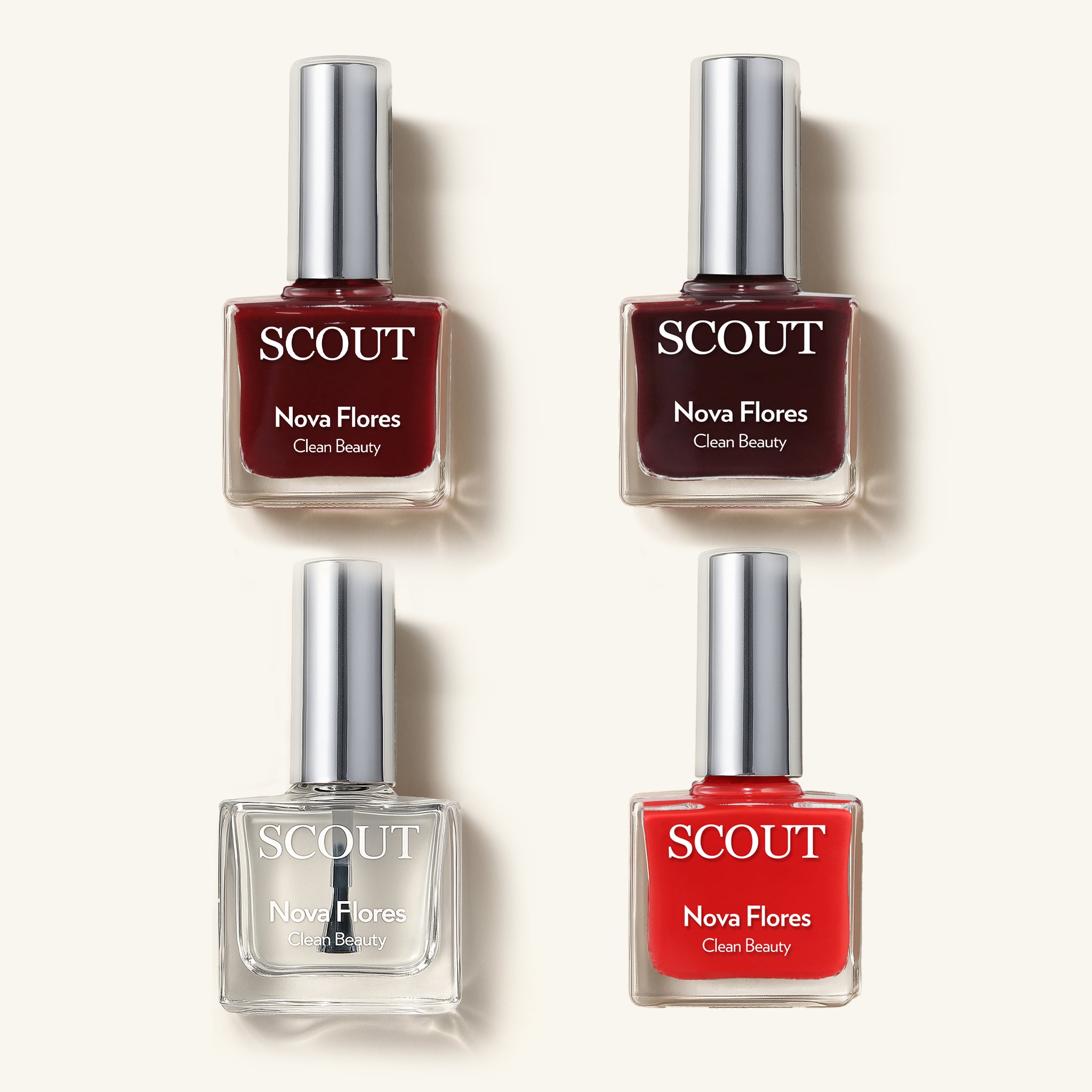 Timeless Winter Reds
