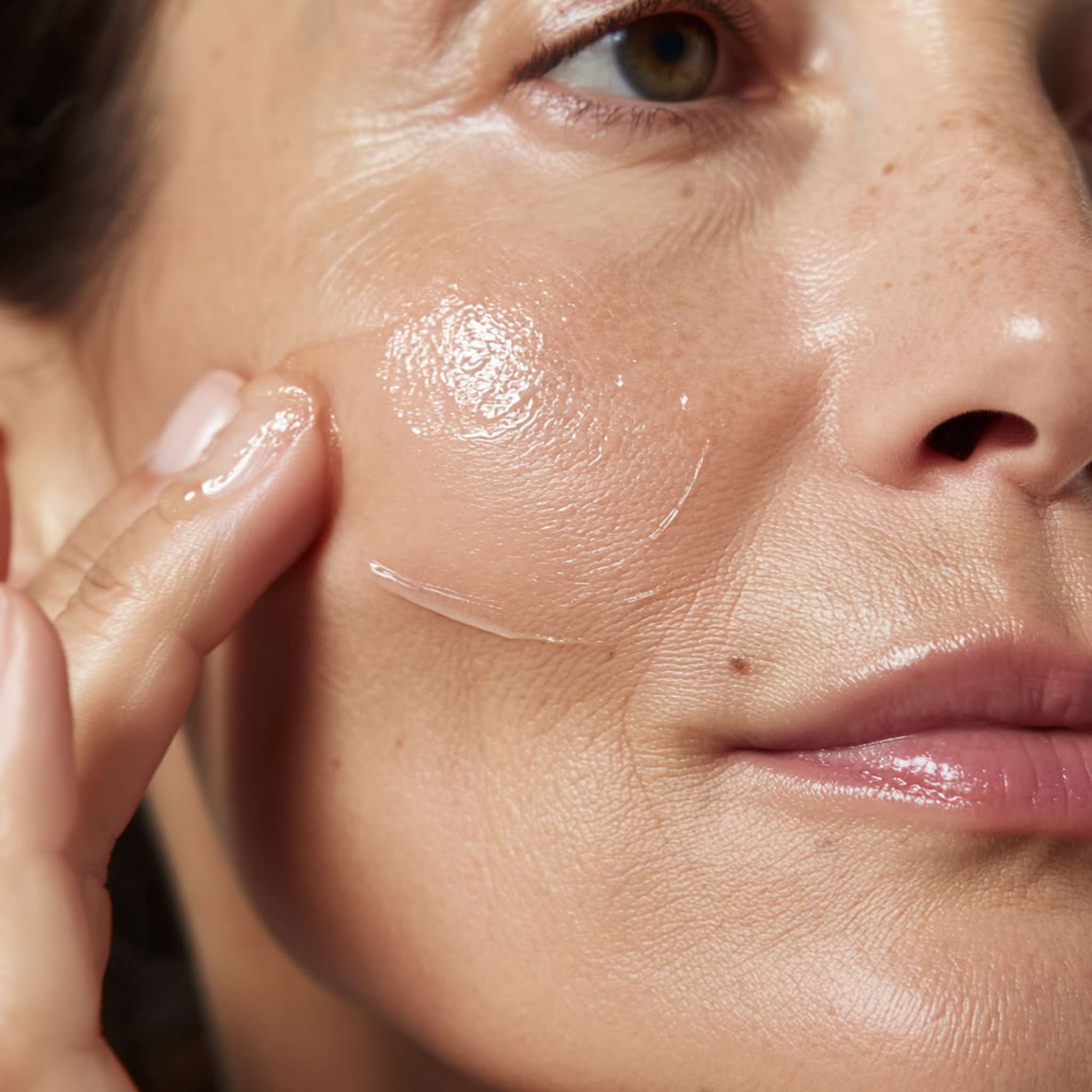 Cell Renewal Peptide Serum with Green Tea, Ginseng & Fig