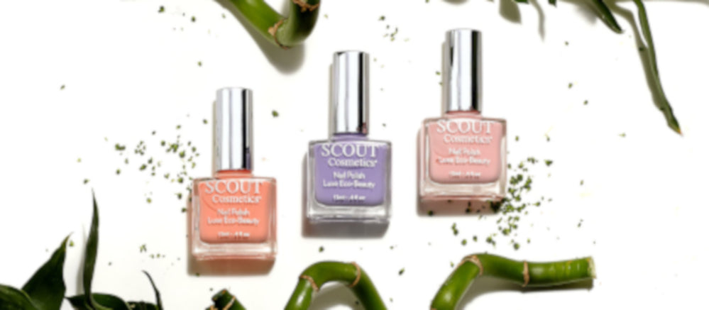 SCOUT Organic Active Beauty - Clean Beauty: What Makes Our Nail Polish Collection a Healthy Choice