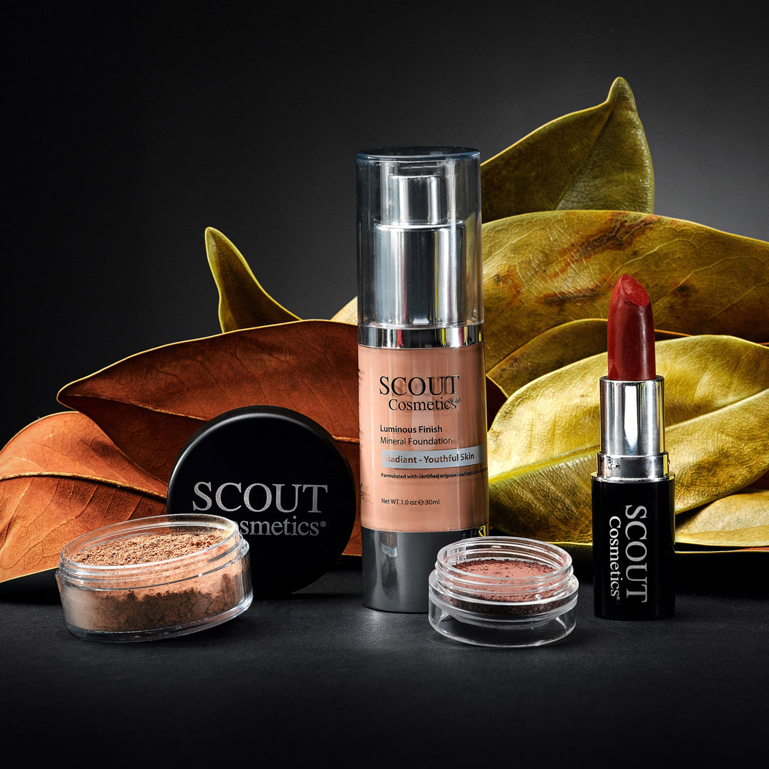 SCOUT Organic Active Beauty - The Benefits of Shea Butter in Lipstick