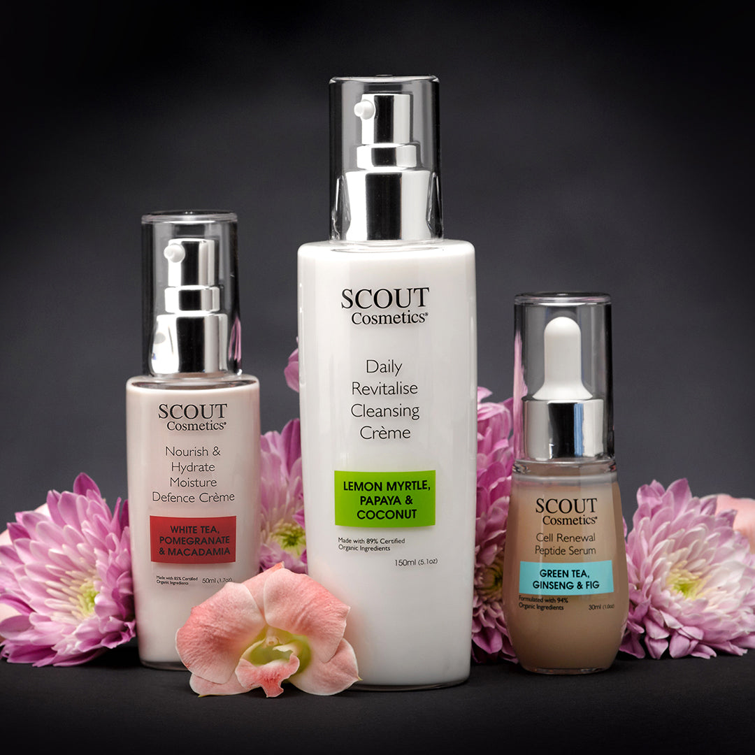3 Best Natural Ingredients for Clear Summer Skin - SCOUT Organic Active Beauty
