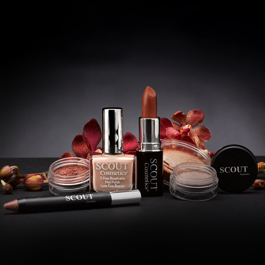 SCOUT Organic Active Beauty - The Hottest Holiday Makeup Trends To Recreate At Home