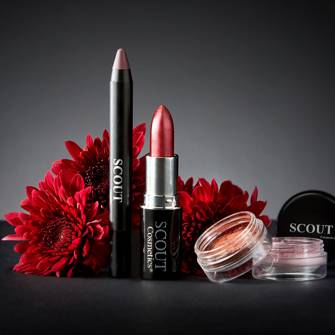 SCOUT Organic Active Beauty - How SCOUT Natural Eye Makeup Helps to Combat Environmental Stress
