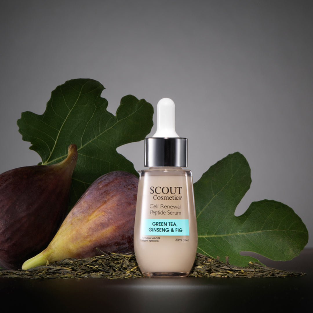 SCOUT Organic Active Beauty - The Power of Peptides in Natural Skincare