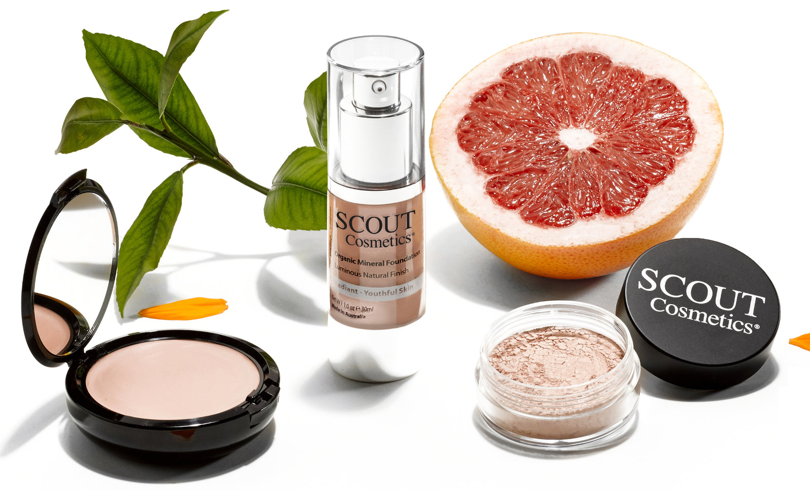 Best Types of Foundation for Mature Skin
