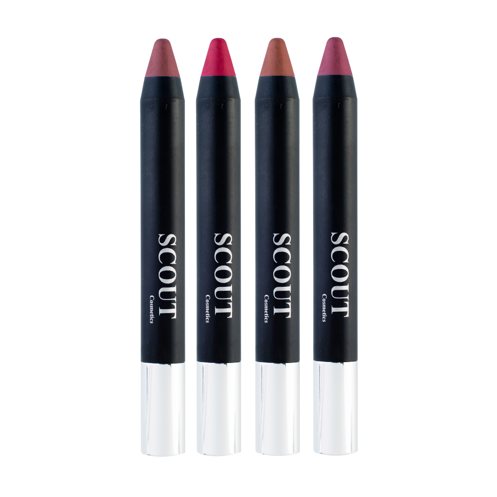 How to: Applying Lip Liner - SCOUT Organic Active Beauty 