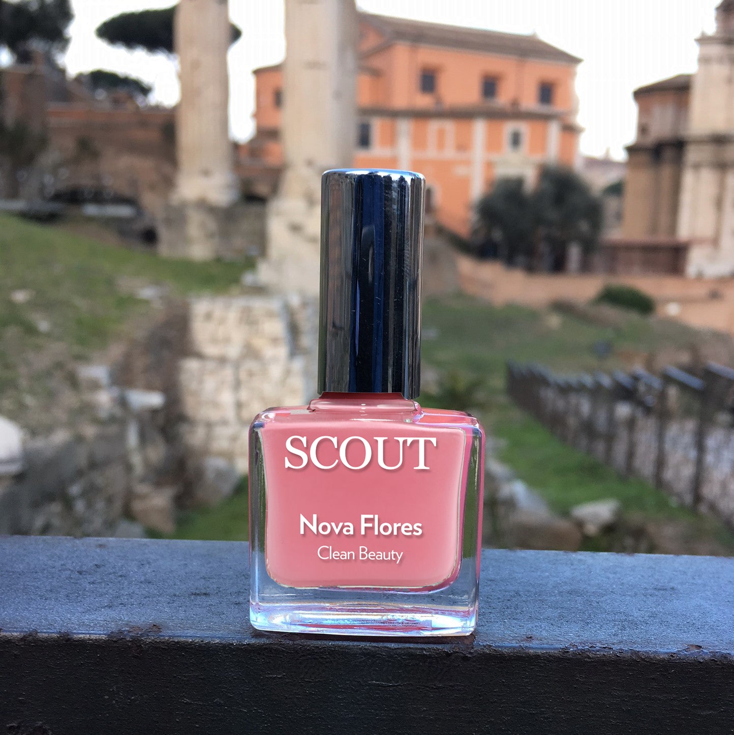 SCOUT Organic Active Beauty - 4 Reasons You Need To Switch To Breathable Nail Polish Now