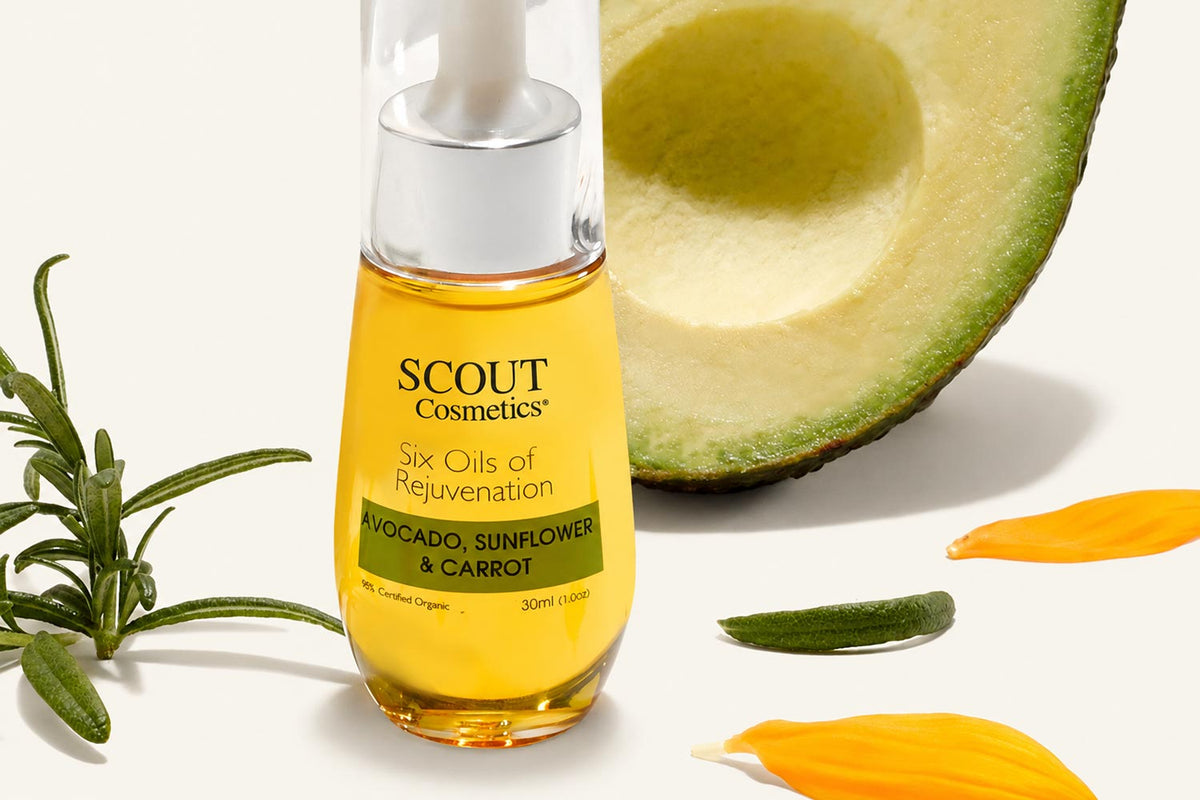 6 Best Natural Oils for Dry Winter Skin (And How to Introduce Them Safely)